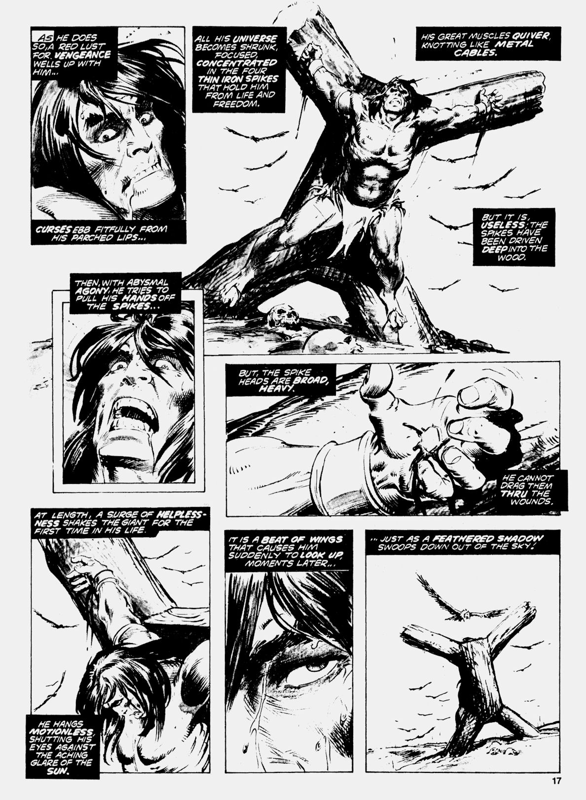 Read online Conan Saga comic -  Issue #32 - 18