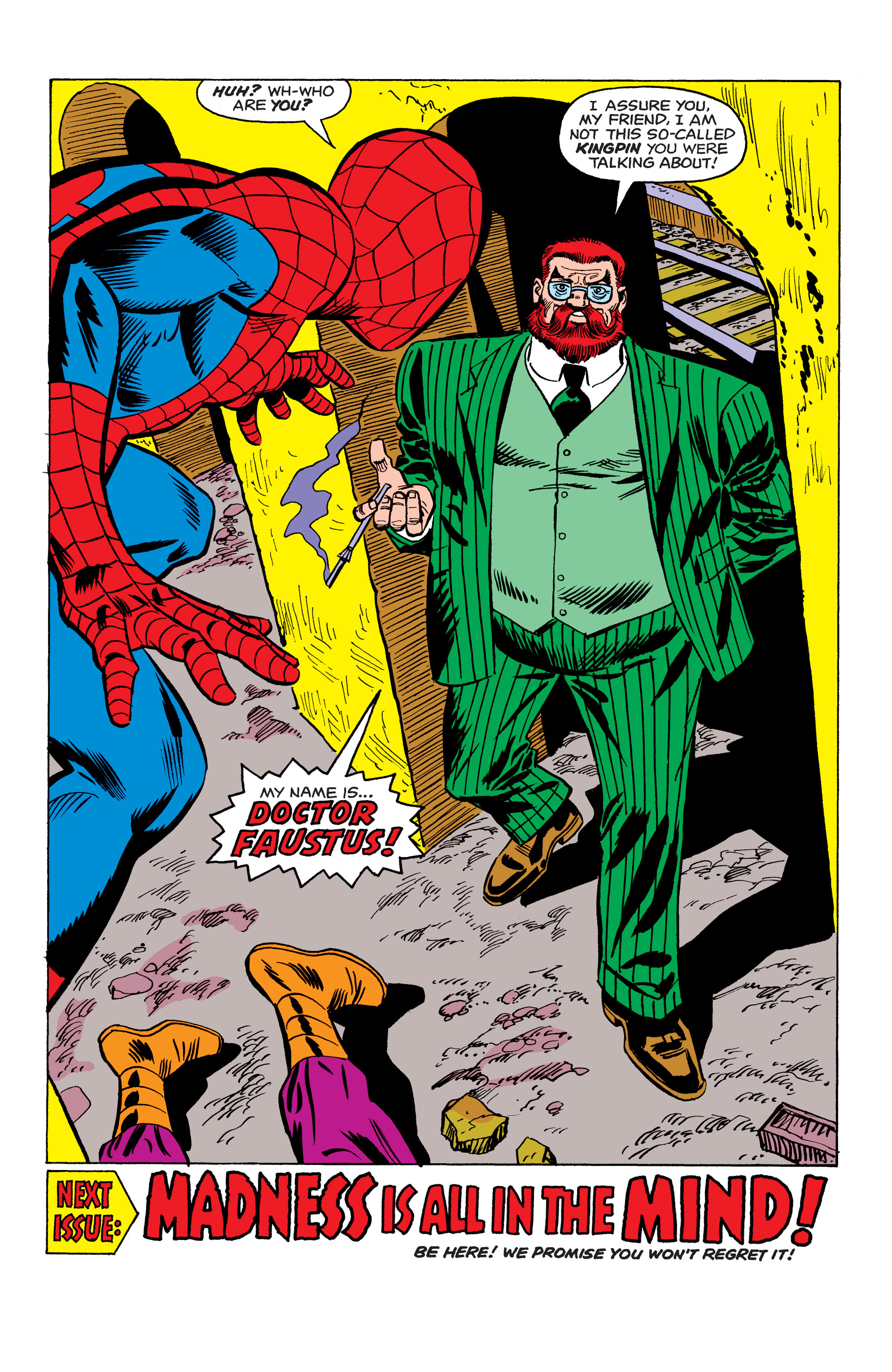 Read online Marvel Masterworks: The Amazing Spider-Man comic -  Issue # TPB 17 (Part 1) - 24