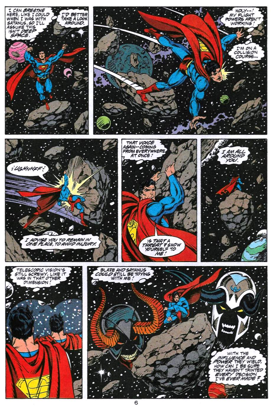 Adventures of Superman (1987) 494 Page 6