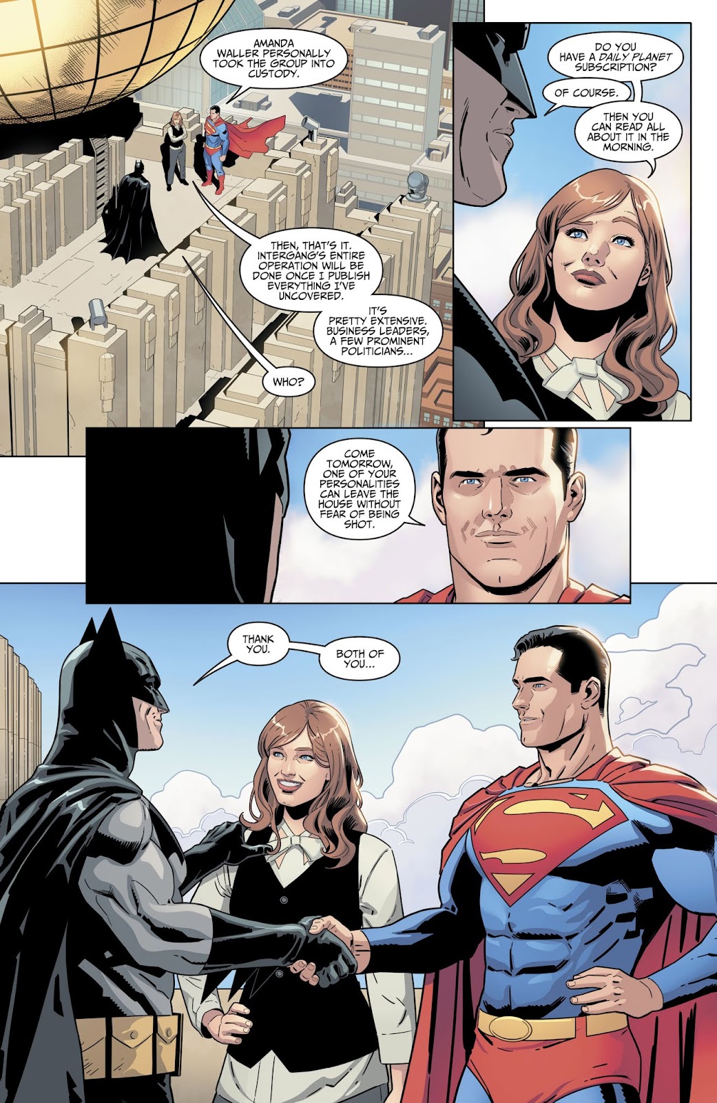 Injustice 2 issue Annual 2 - Page 28