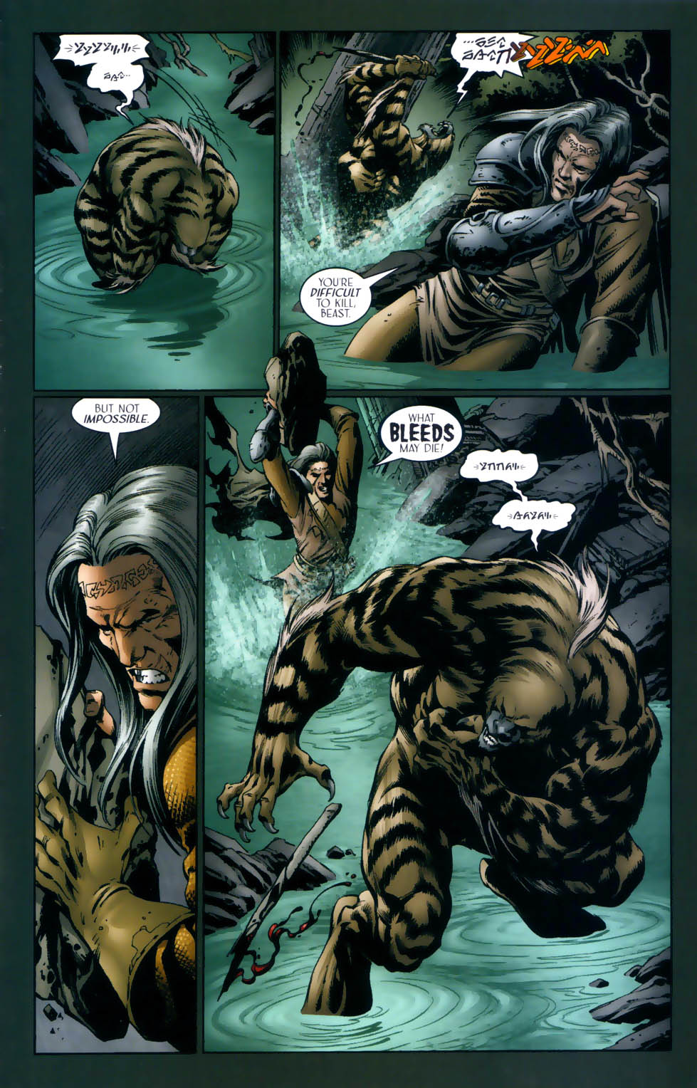 Read online Crux comic -  Issue #21 - 15