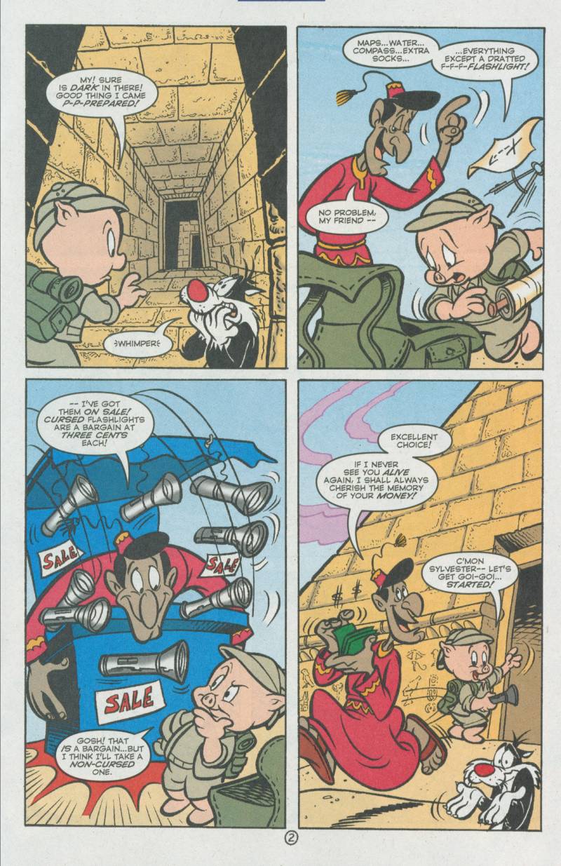 Looney Tunes (1994) Issue #89 #47 - English 11