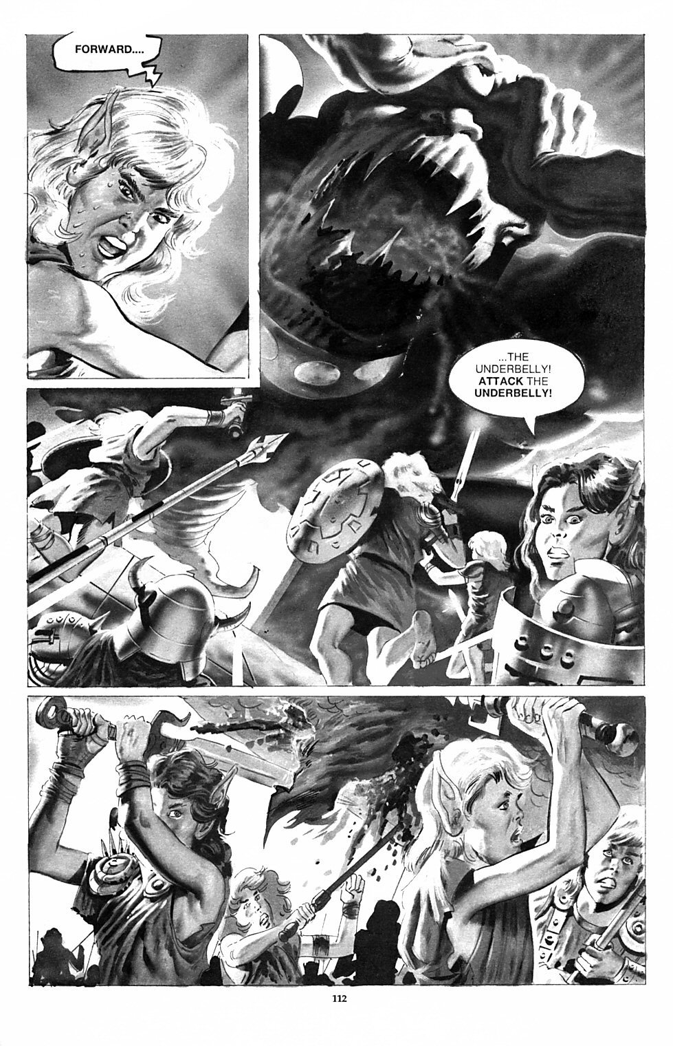 The Gauntlet issue TPB (Part 2) - Page 13
