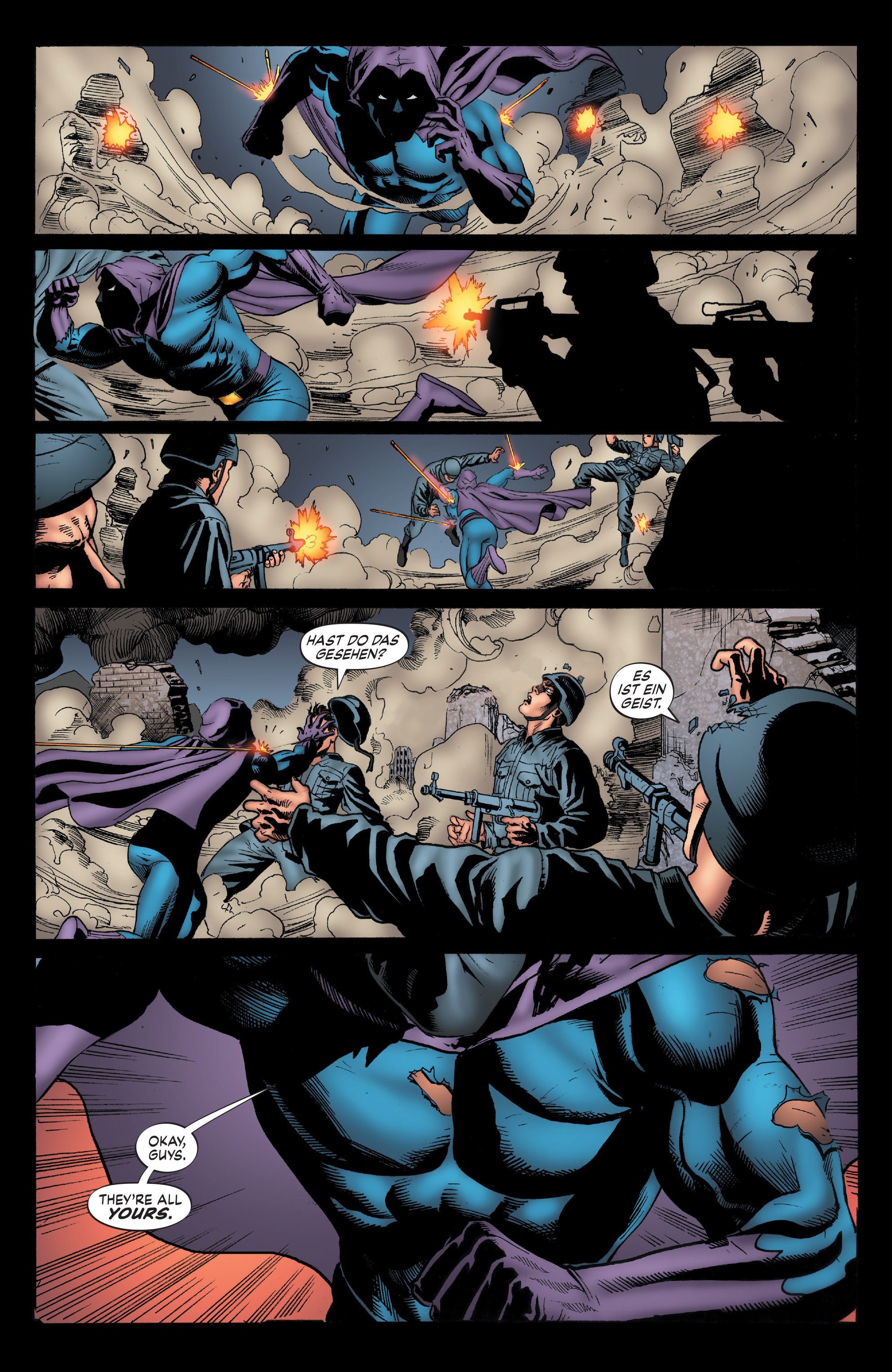 Read online Avengers/Invaders comic -  Issue #11 - 16