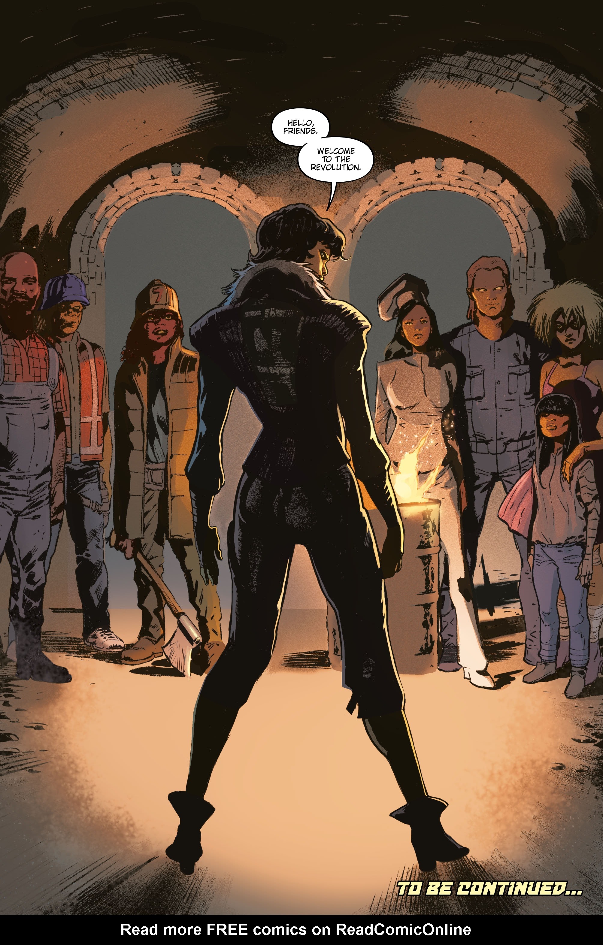 Read online Blade Runner Origins comic -  Issue #4 - 27