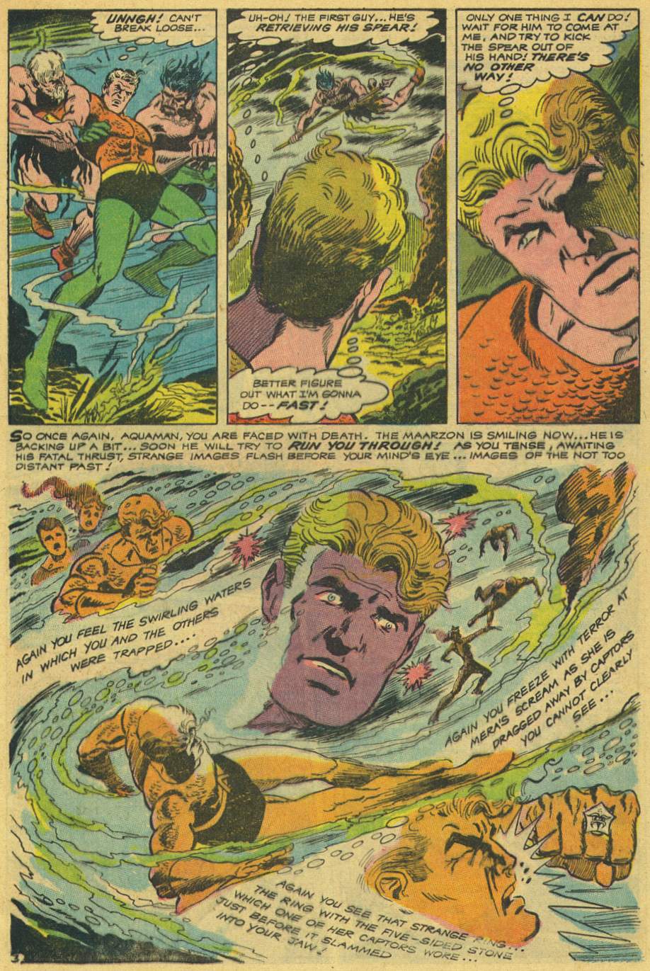 Read online Adventure Comics (1938) comic -  Issue #493 - 27