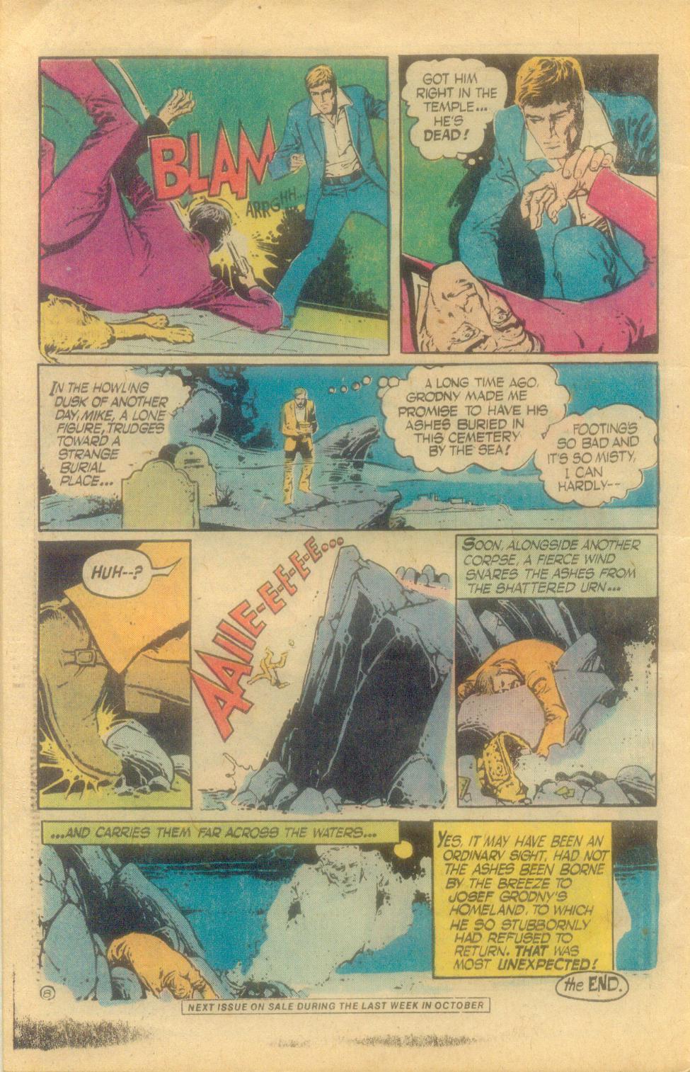 Read online Tales of the Unexpected comic -  Issue #182 - 31