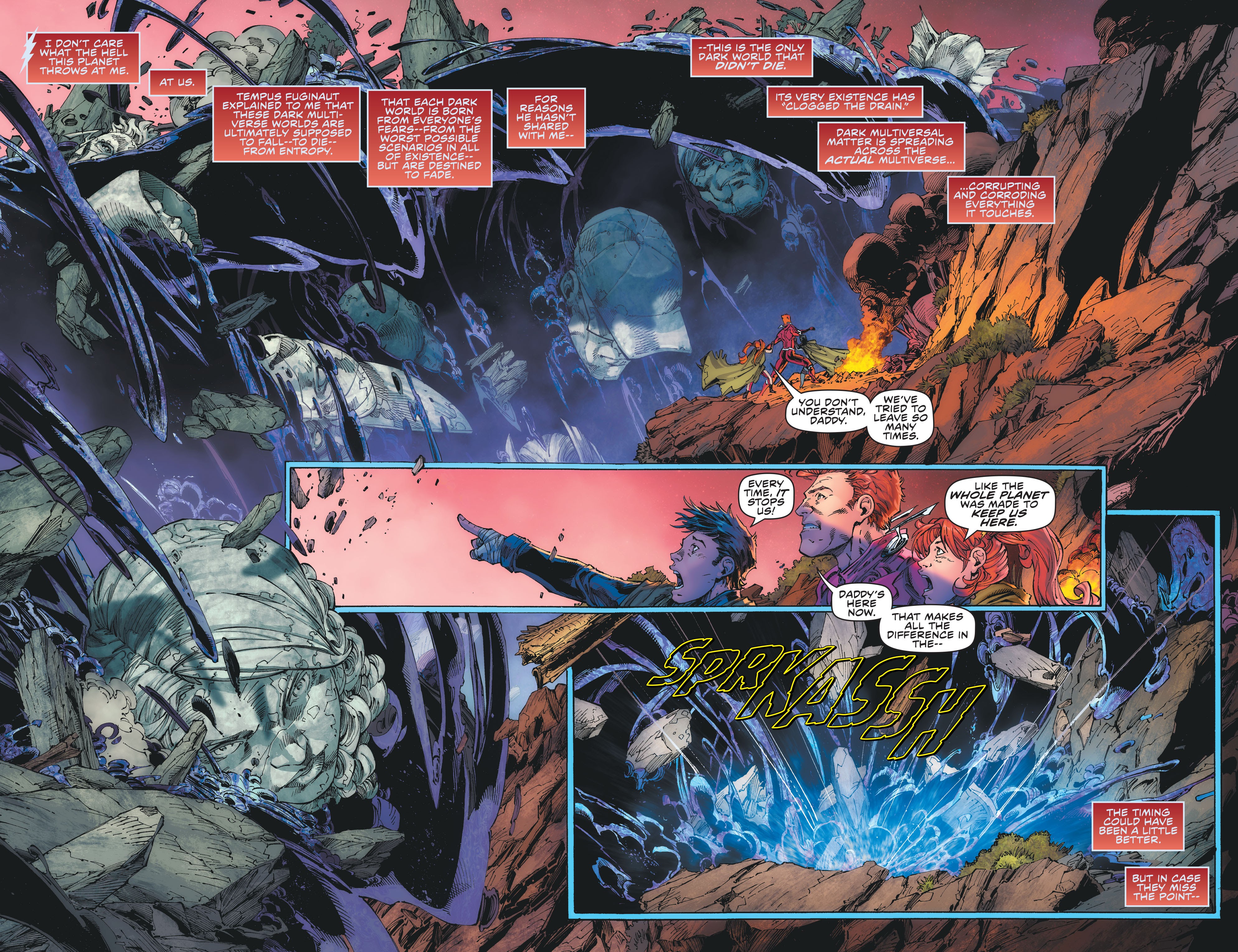 Read online Flash Forward comic -  Issue # _TPB (Part 1) - 92