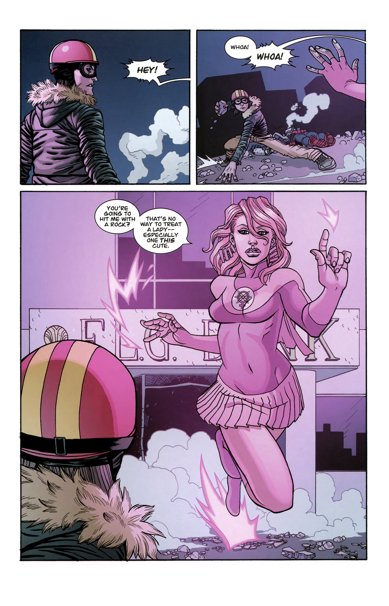 Read online Invincible Presents: Atom Eve & Rex Splode comic -  Issue #1 - 21