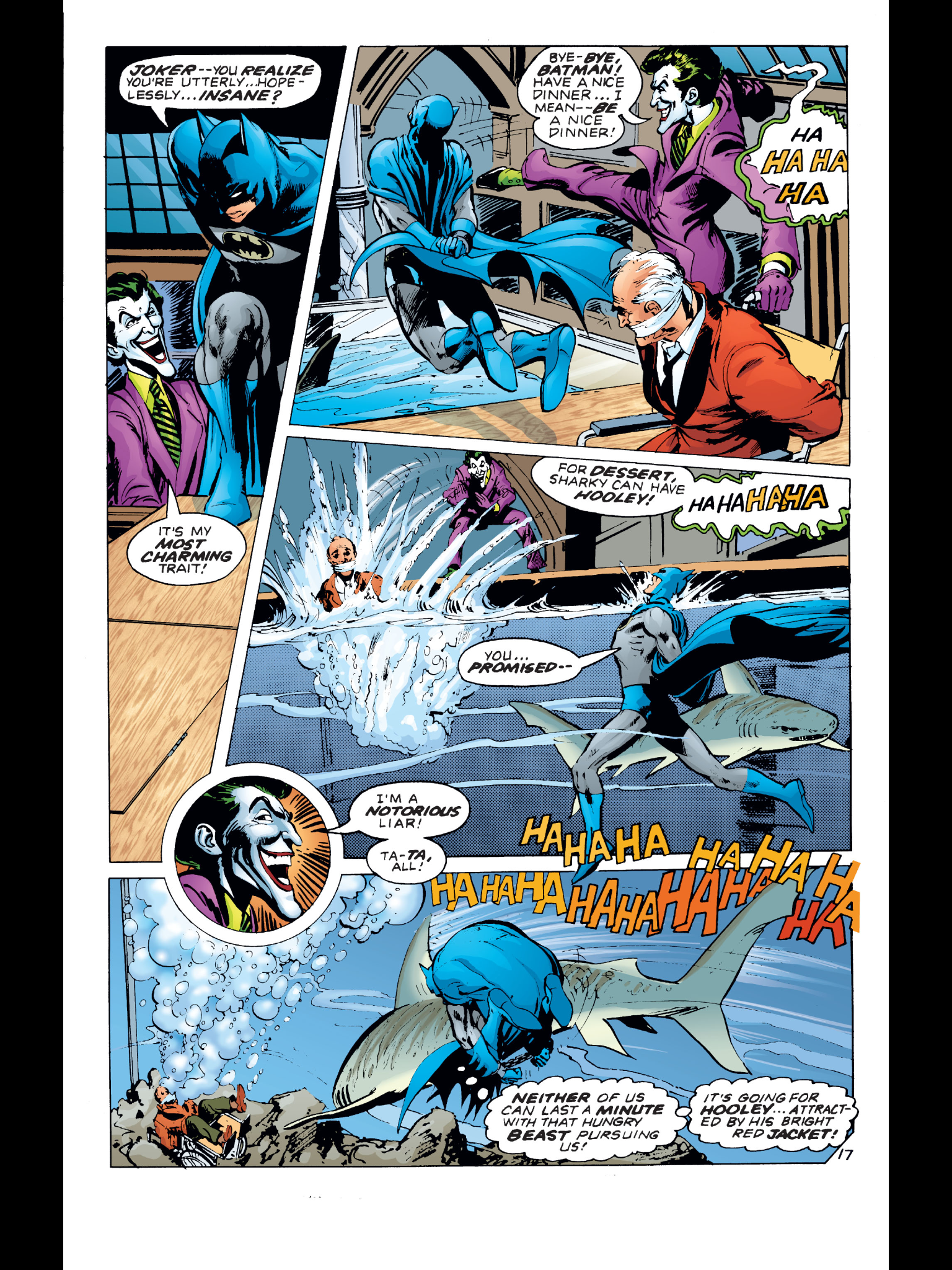 Read online Batman (1940) comic -  Issue #251 - 18