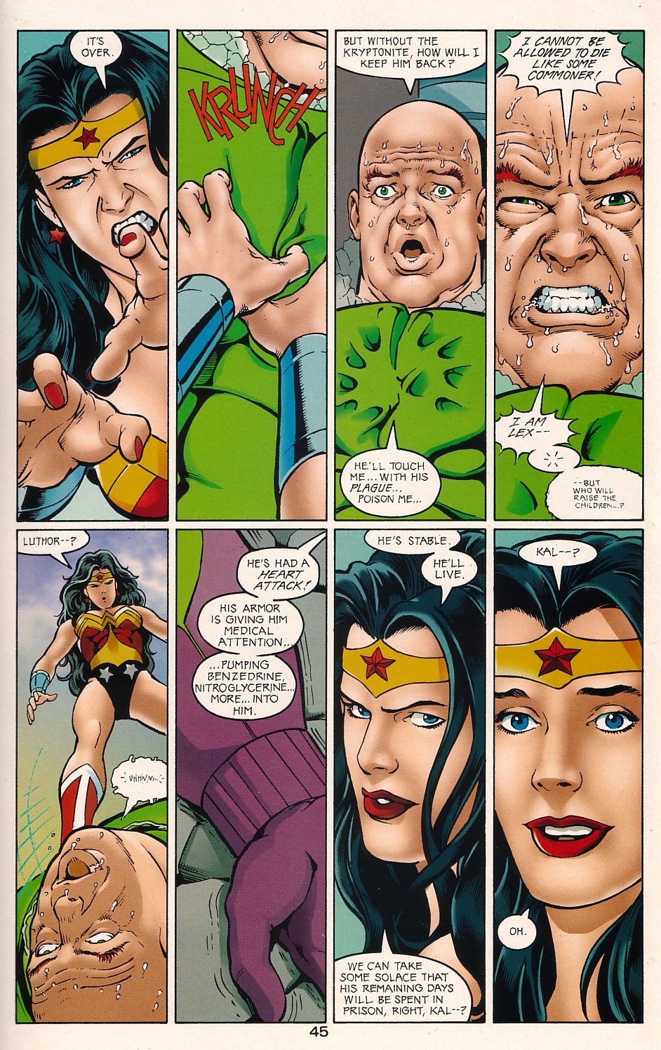 Read online JLA: Created Equal comic -  Issue #2 - 44