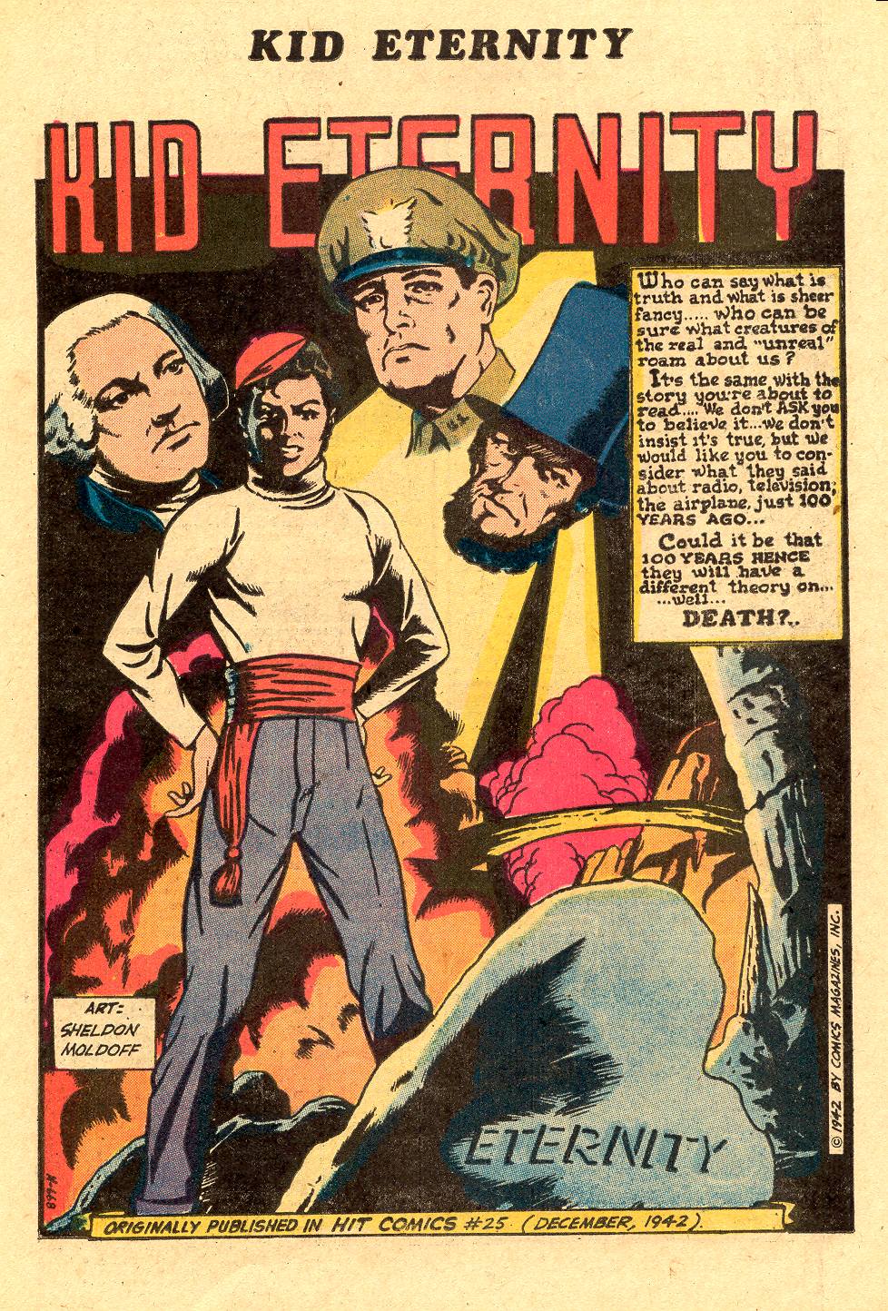 Read online Secret Origins (1973) comic -  Issue #4 - 15