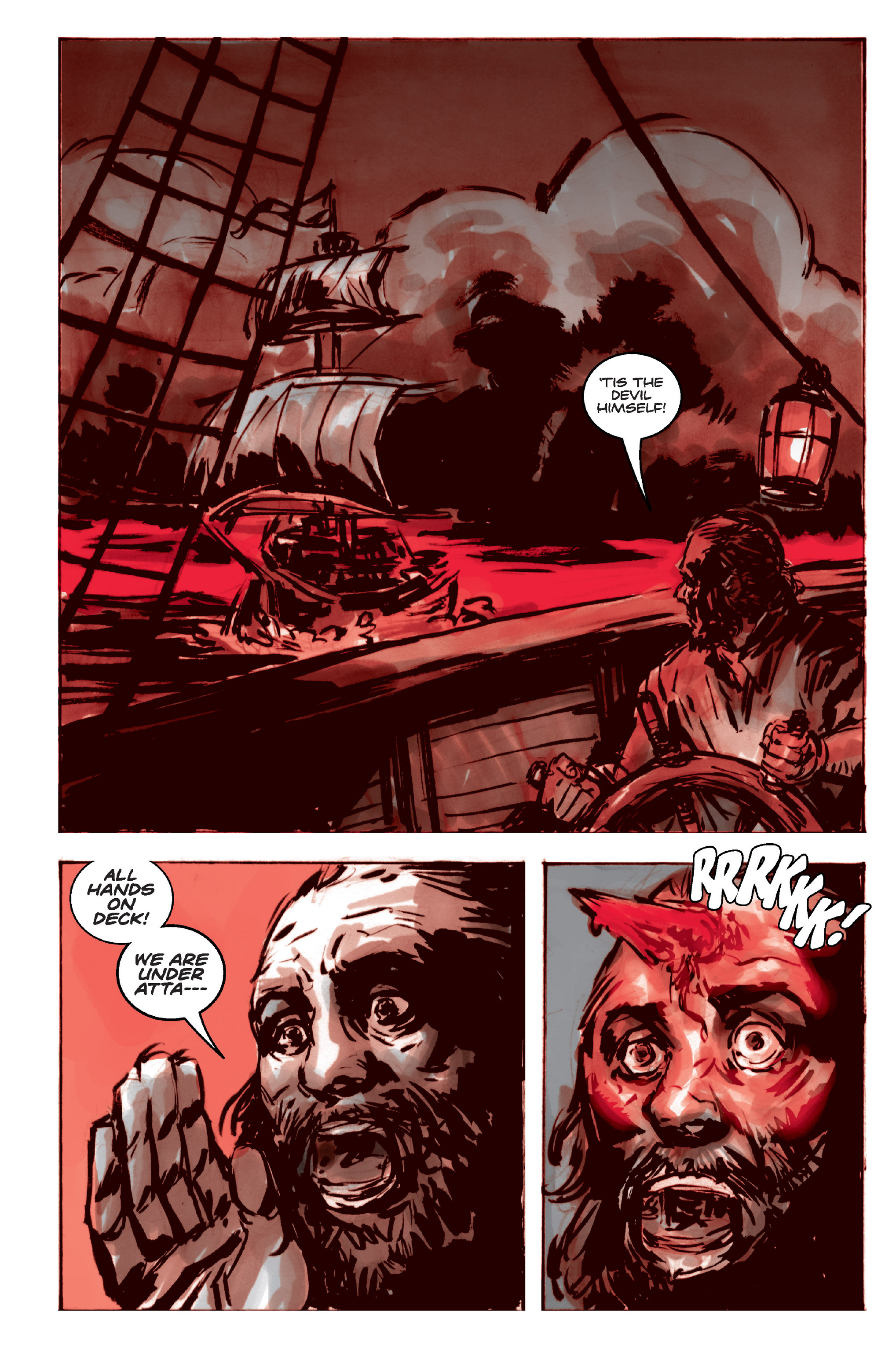 Read online Crawl Space comic -  Issue # TPB 3 - 98