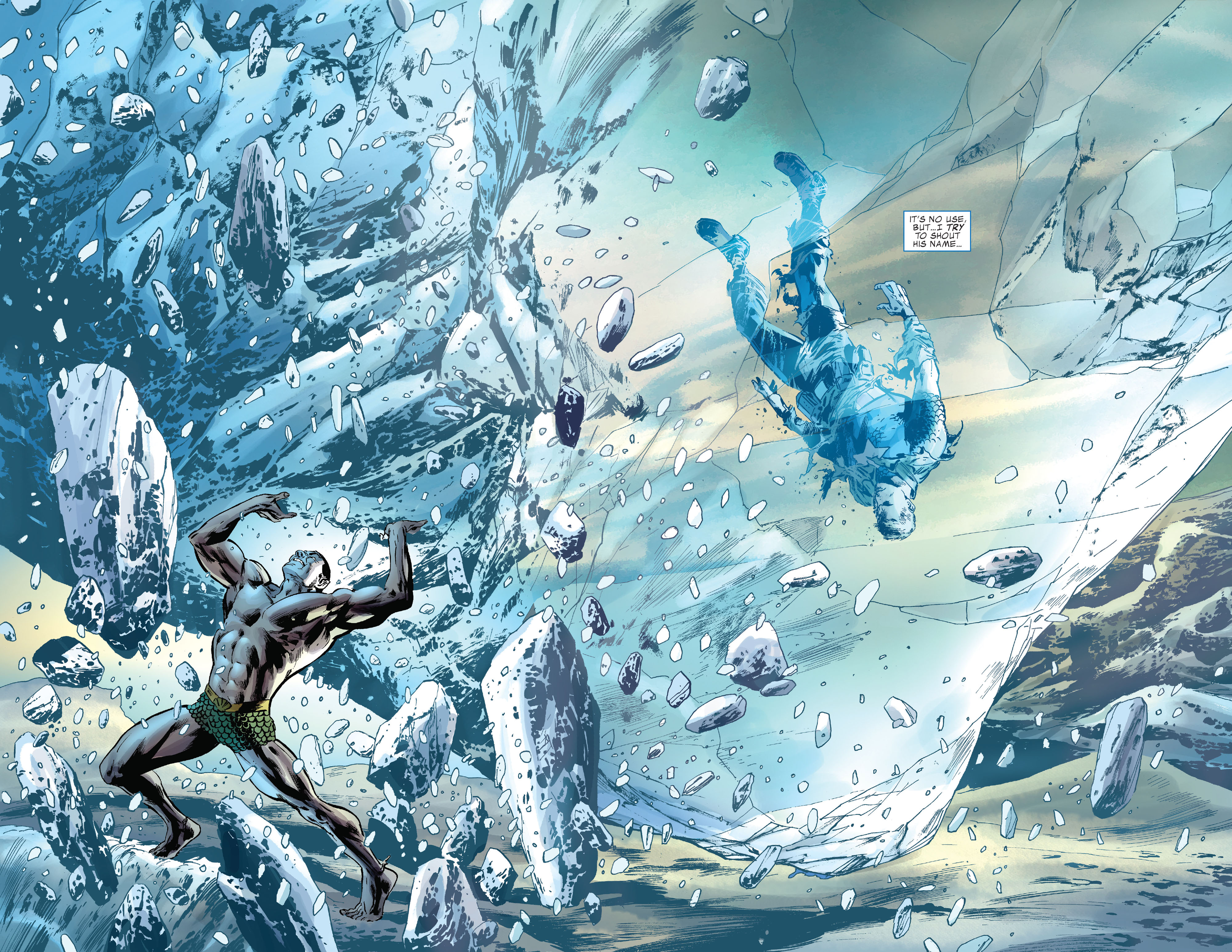 Read online Captain America: Reborn comic -  Issue #3 - 6