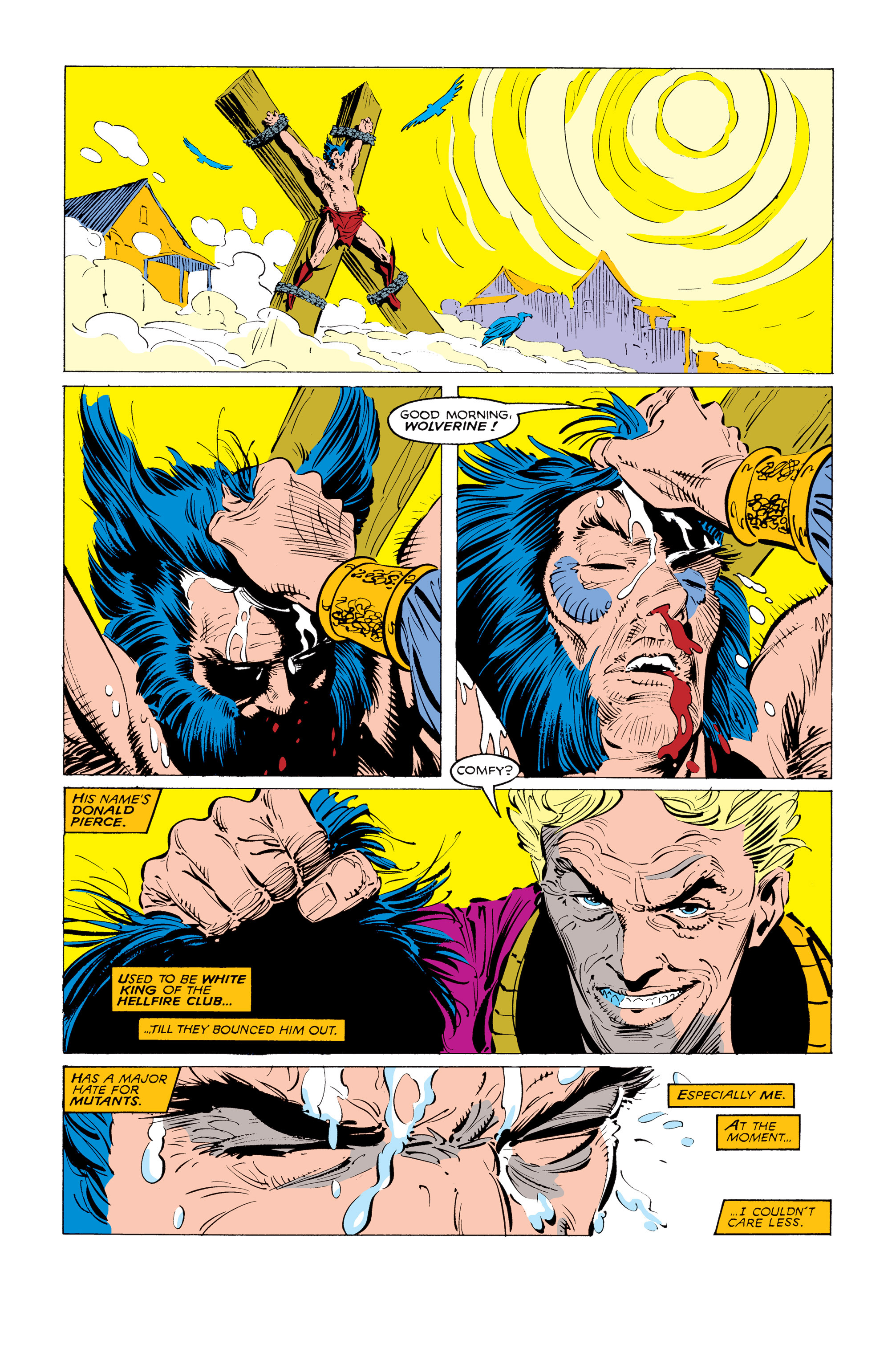 Read online Uncanny X-Men (1963) comic -  Issue #251 - 3