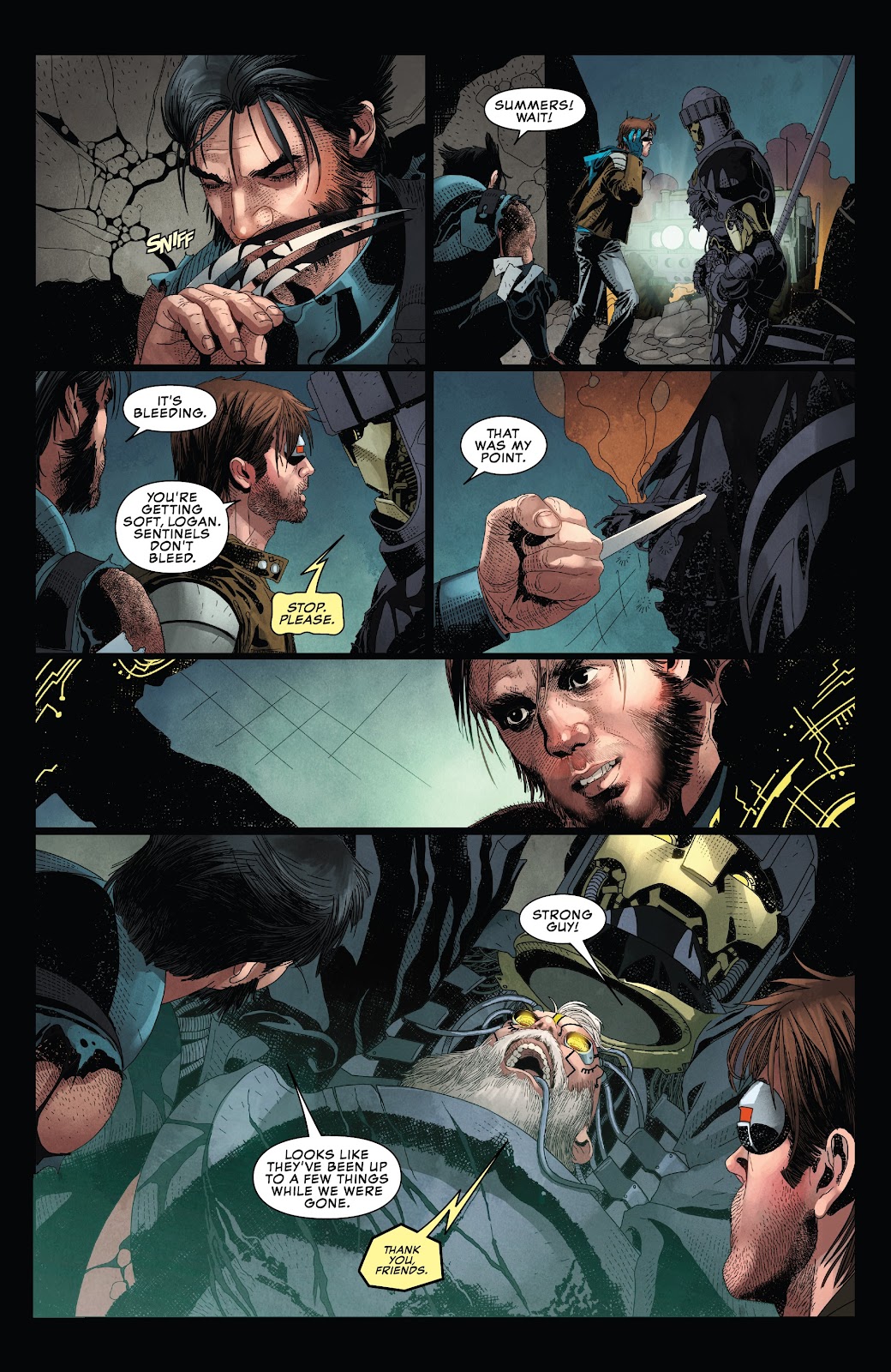 Uncanny X-Men (2019) issue 12 - Page 14