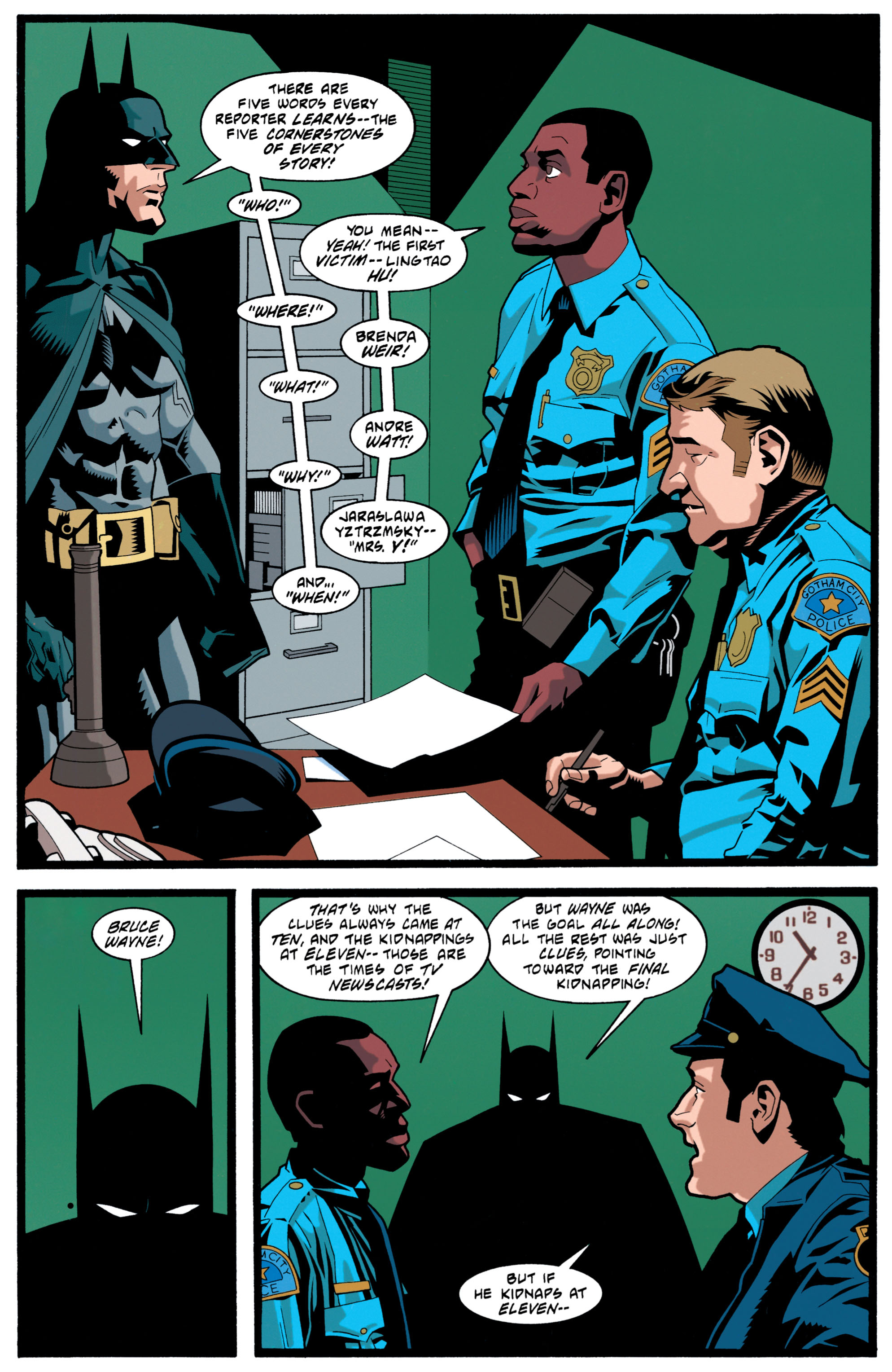 Batman: Legends of the Dark Knight 111 Page 10