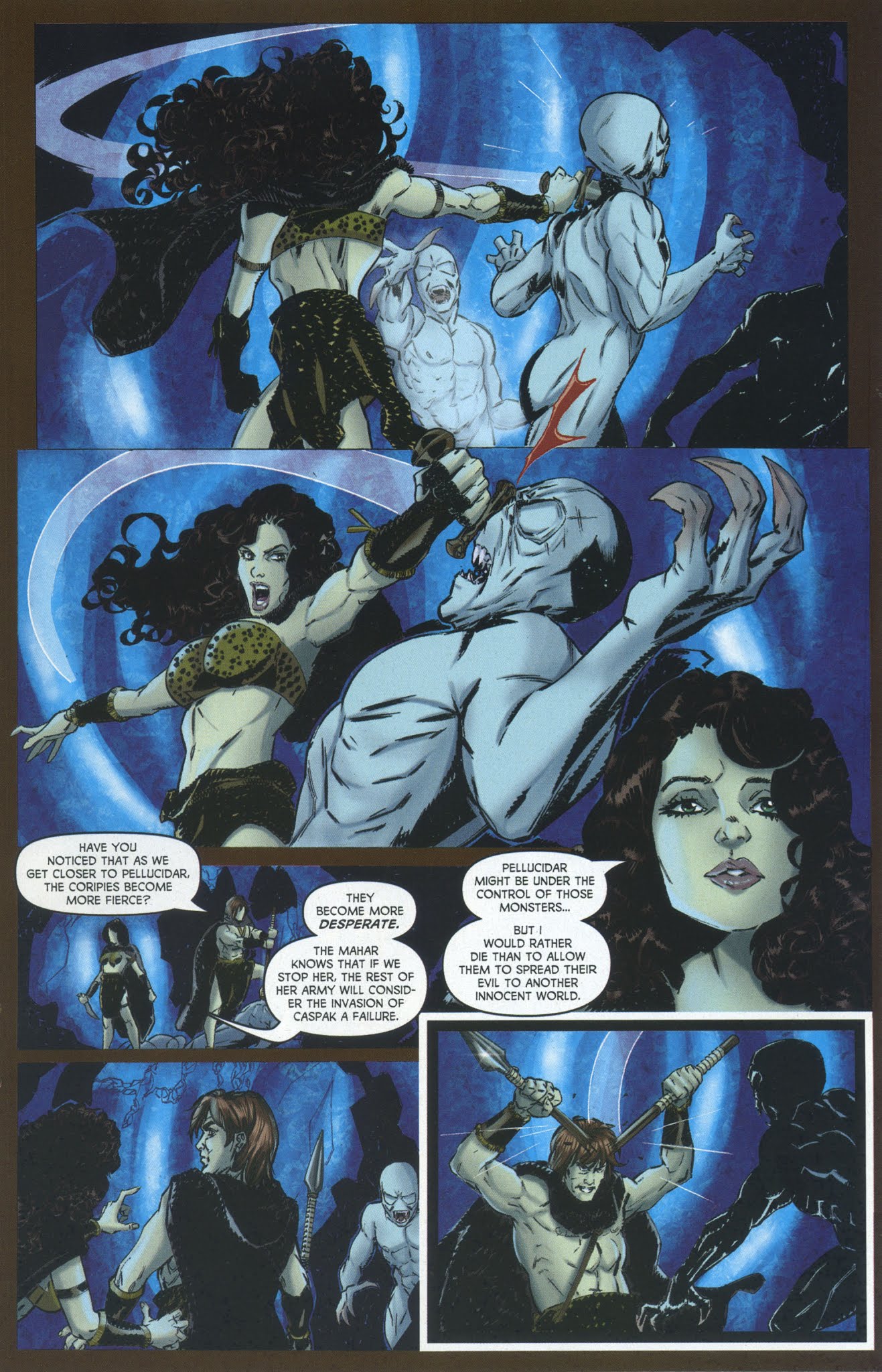 Read online Halloween Comic Fest 2018 comic -  Issue # Genesis - 15