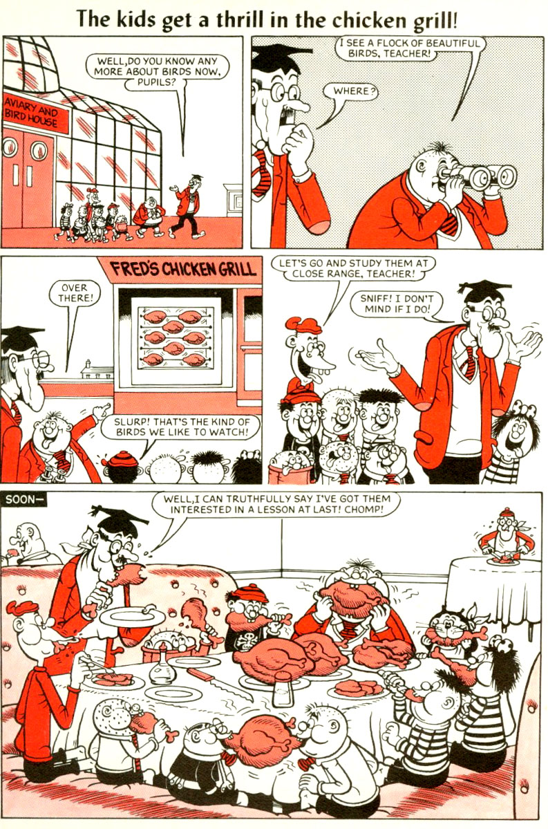 Read online The Beano Book (Annual) comic -  Issue #1976 - 68