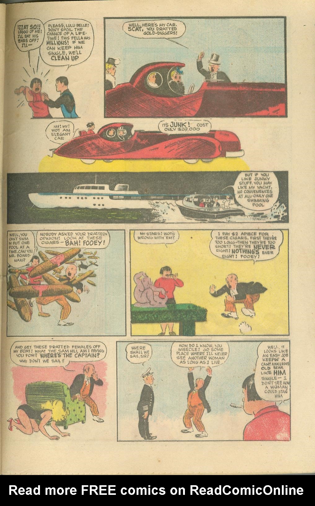 Read online Four Color Comics comic -  Issue #111 - 49
