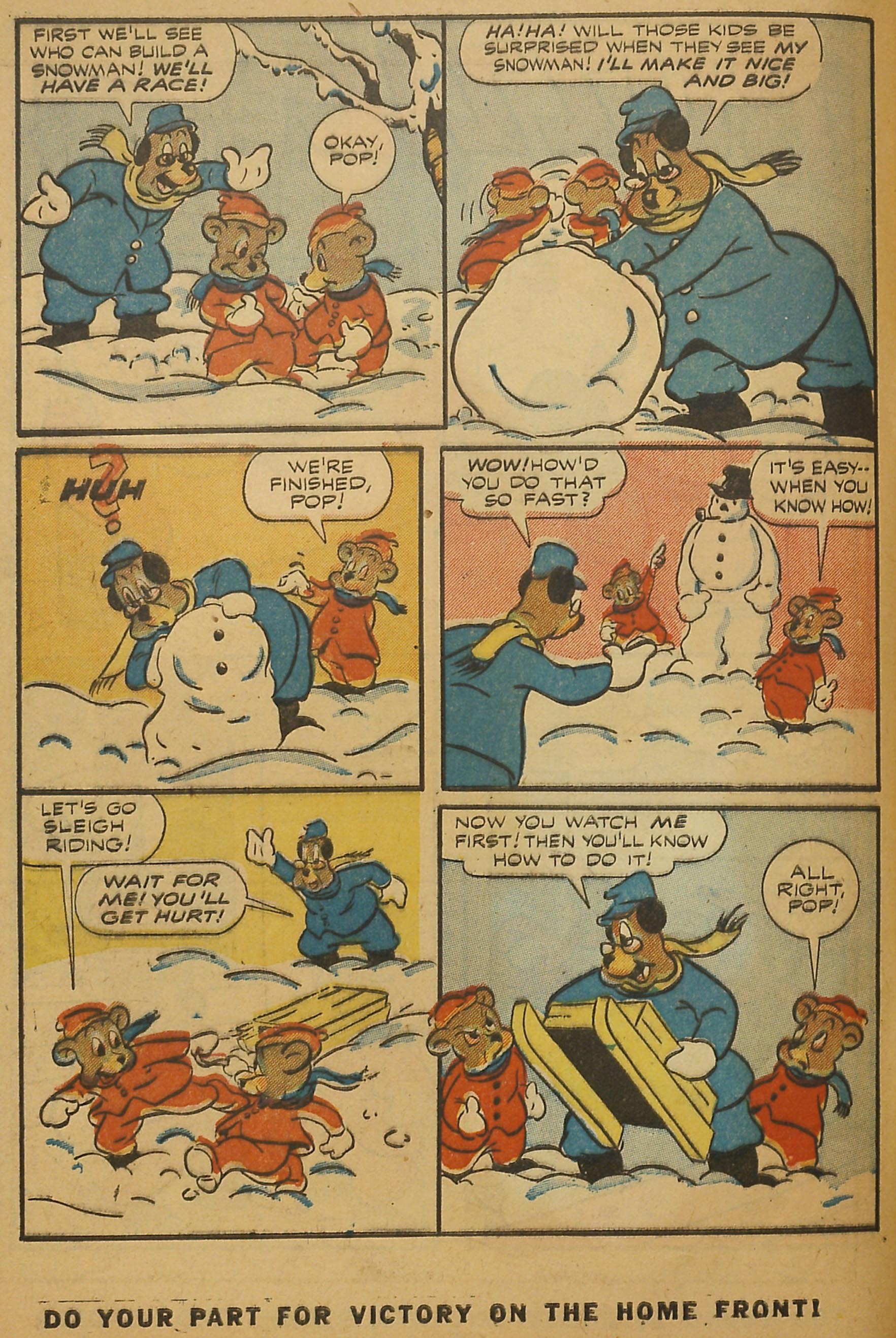 Read online Coo Coo Comics comic -  Issue #14 - 42