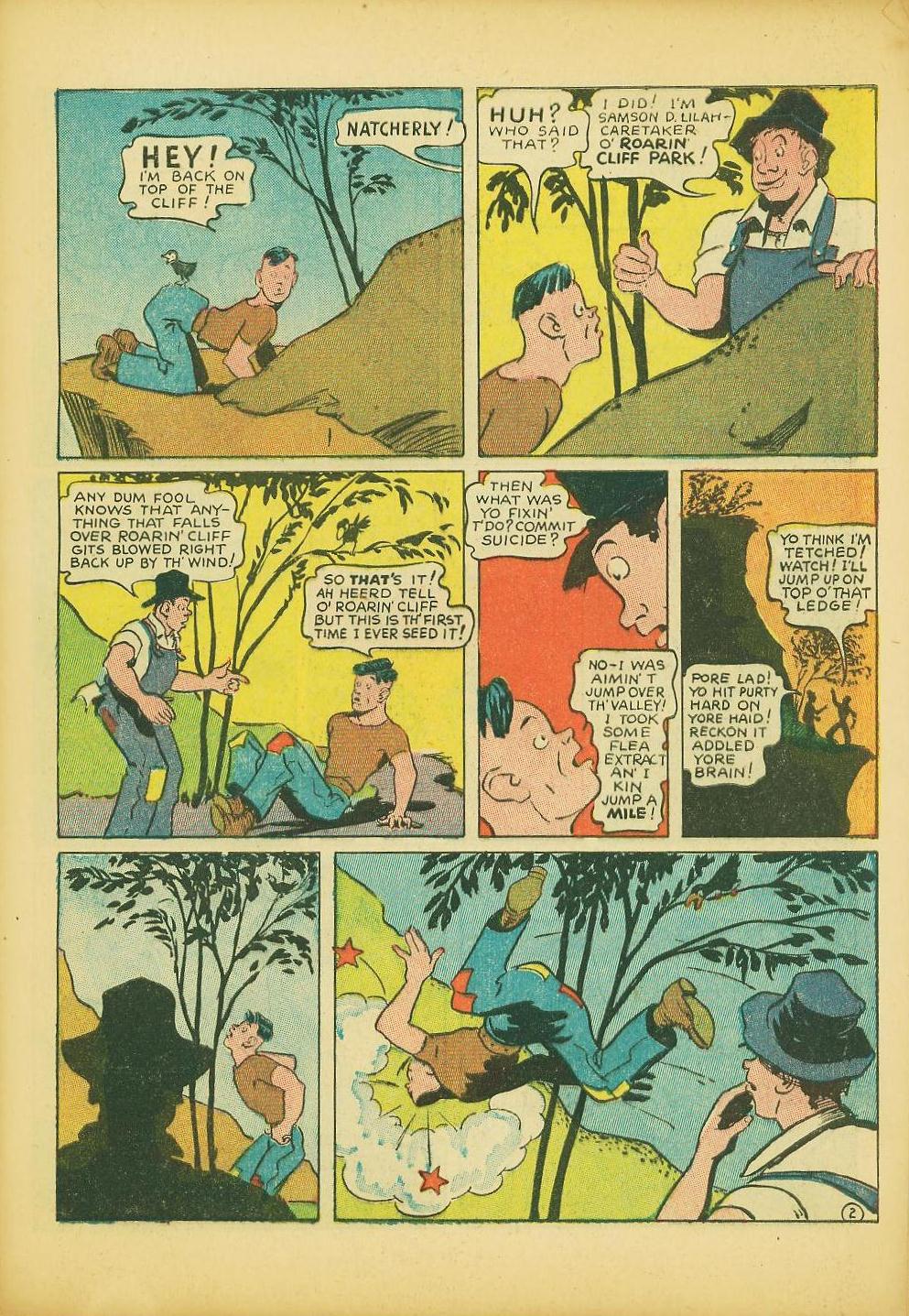 Read online Laugh Comix comic -  Issue #48 - 41