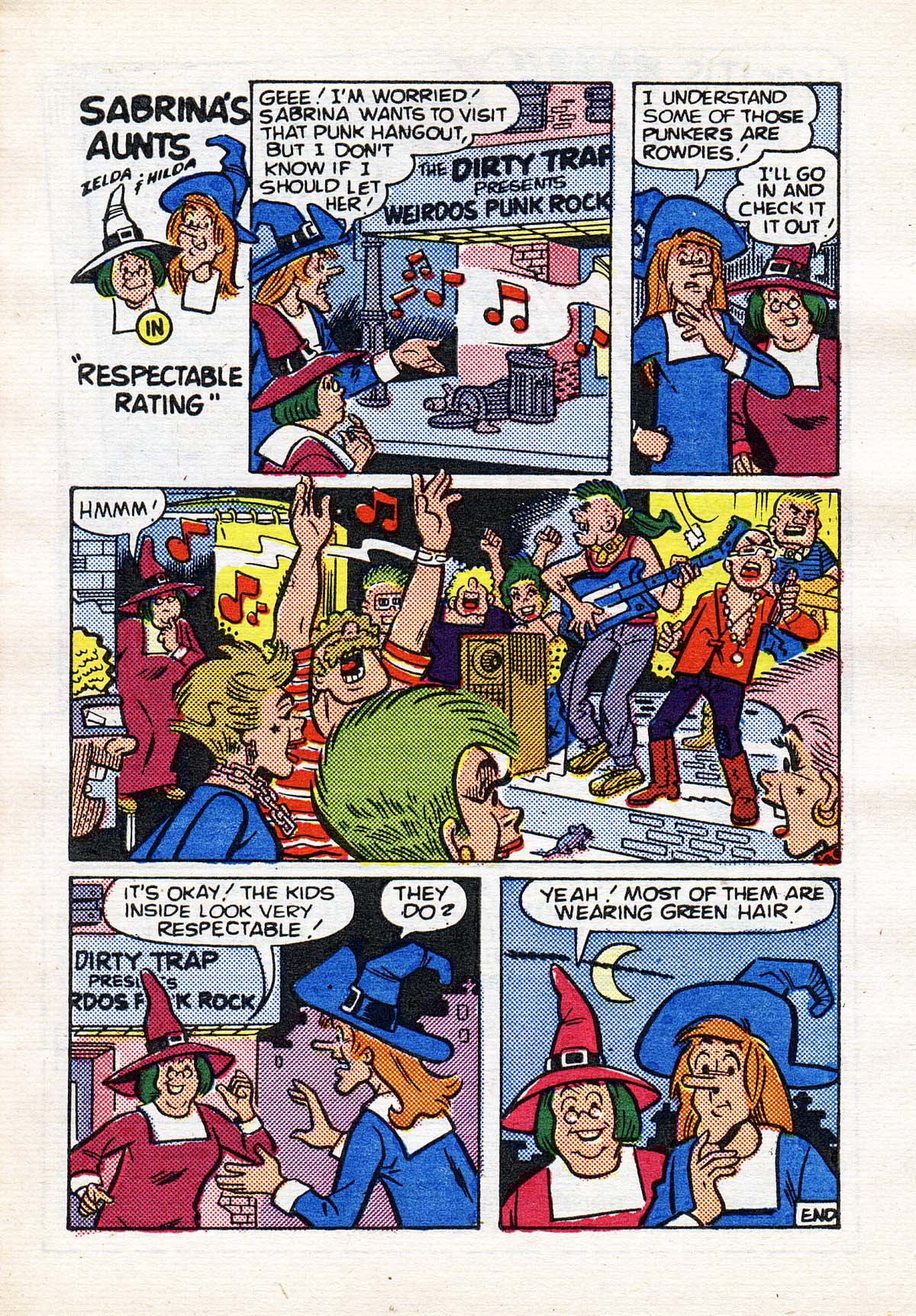 Read online Betty and Veronica Annual Digest Magazine comic -  Issue #1 - 10