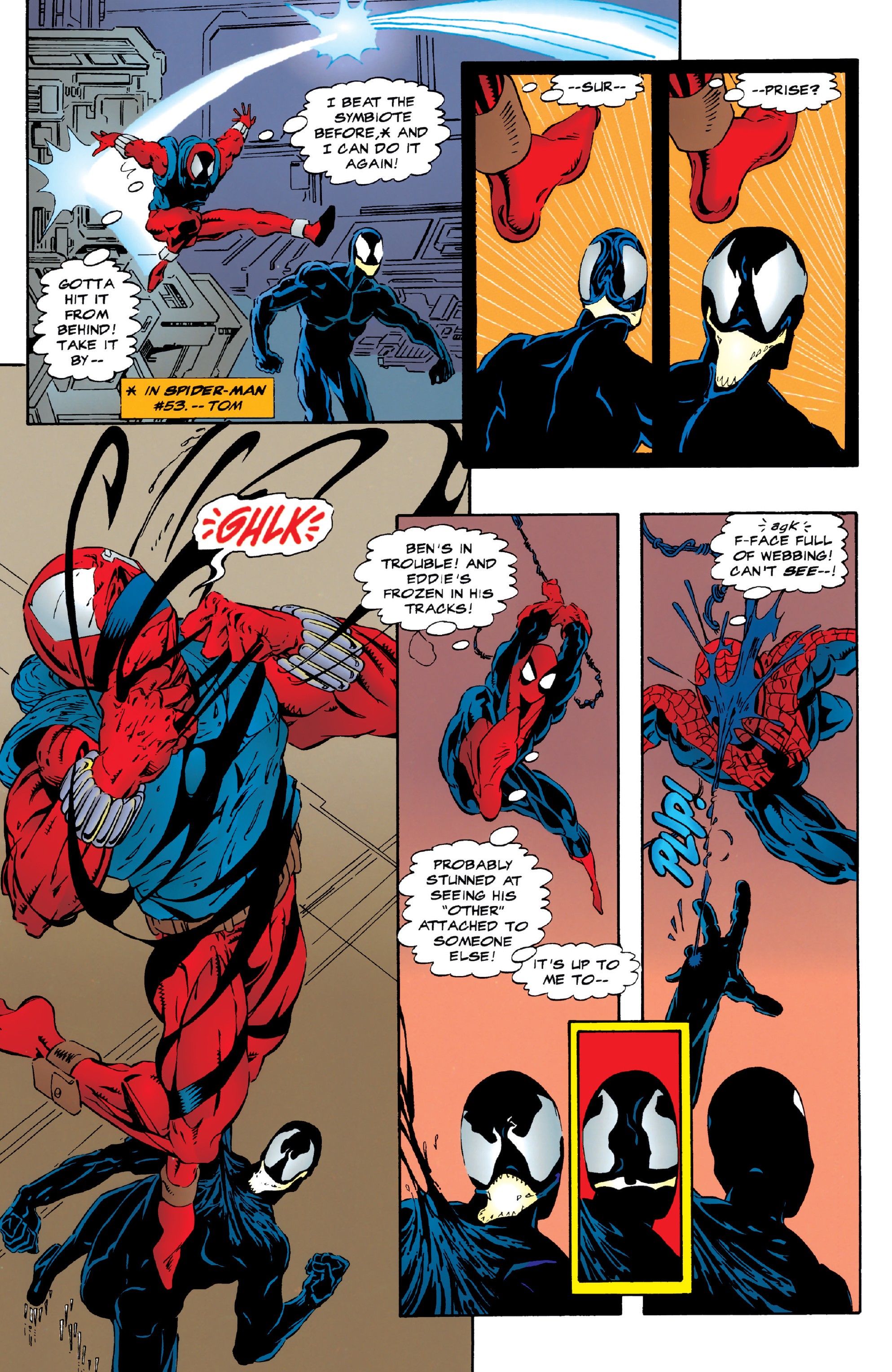 Read online Venom: Planet of the Symbiotes comic -  Issue # TPB - 43