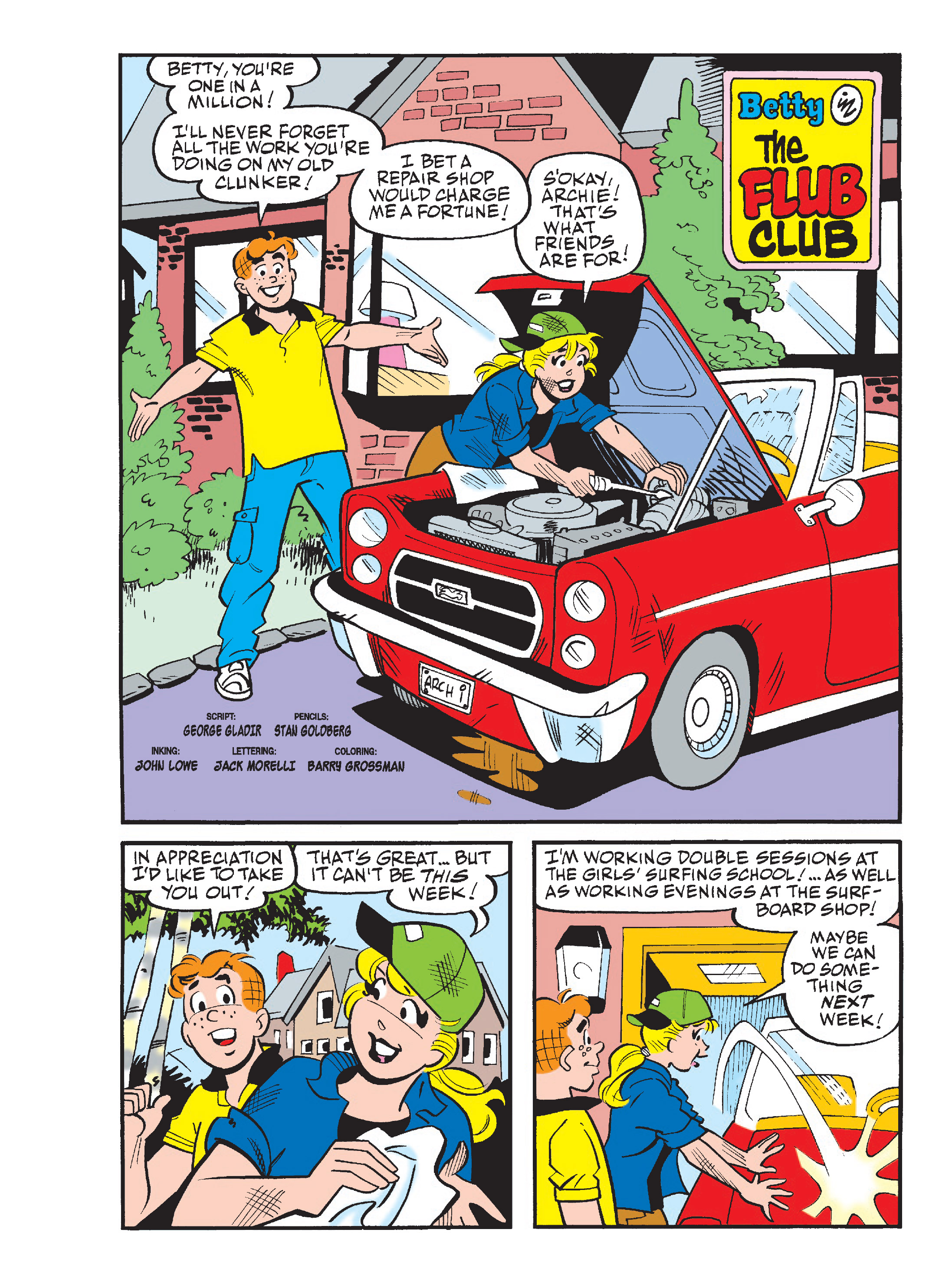 Read online Archie 1000 Page Comics Party comic -  Issue # TPB (Part 9) - 85