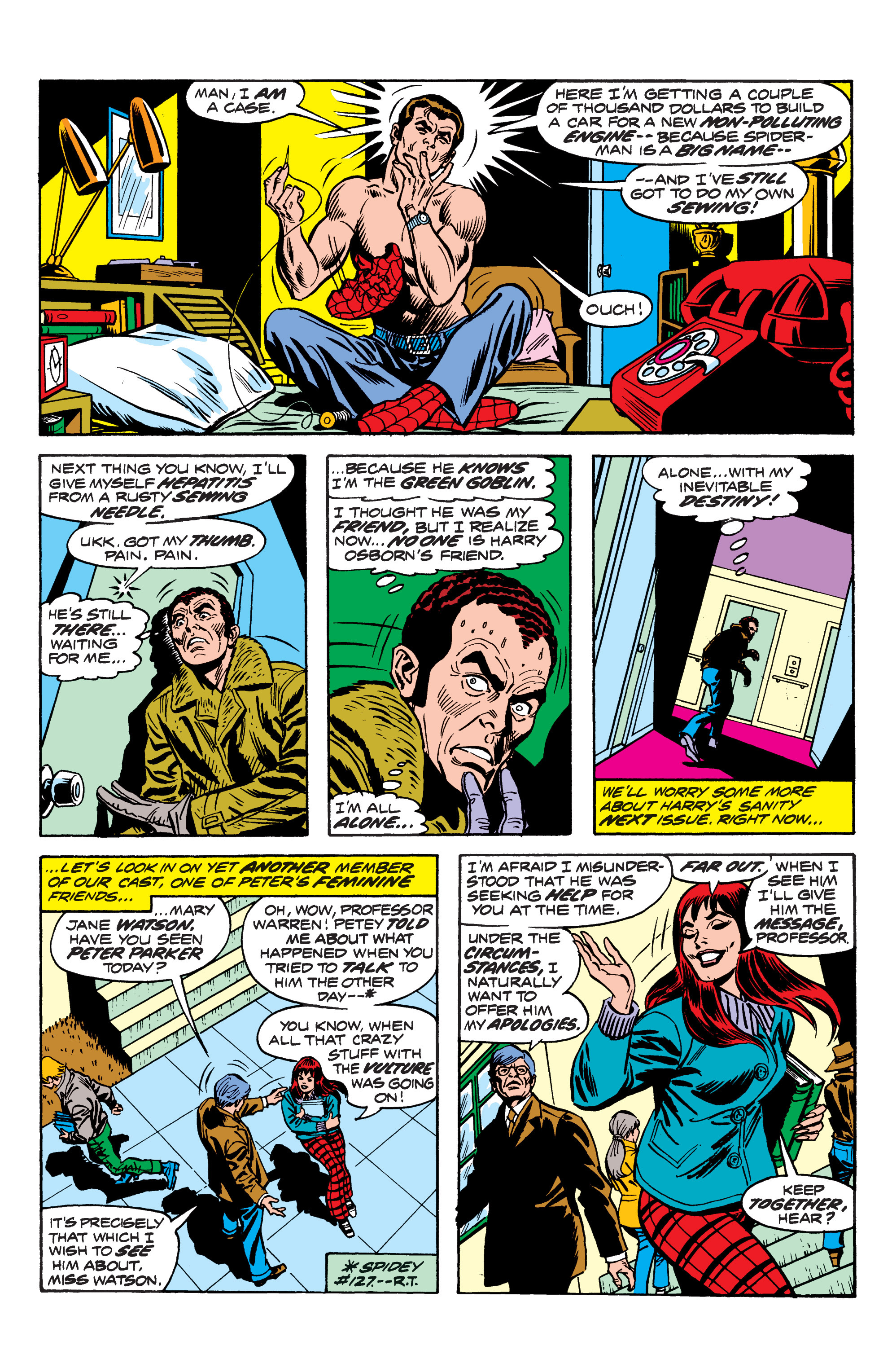 The Amazing Spider-Man (1963) 129 Page 13