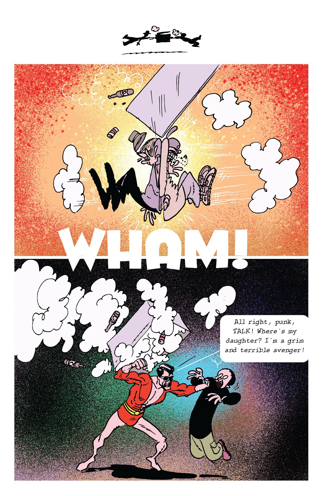 Plastic Man (2004) issue Rubber Banded - The Deluxe Edition (Part 4) - Page 92