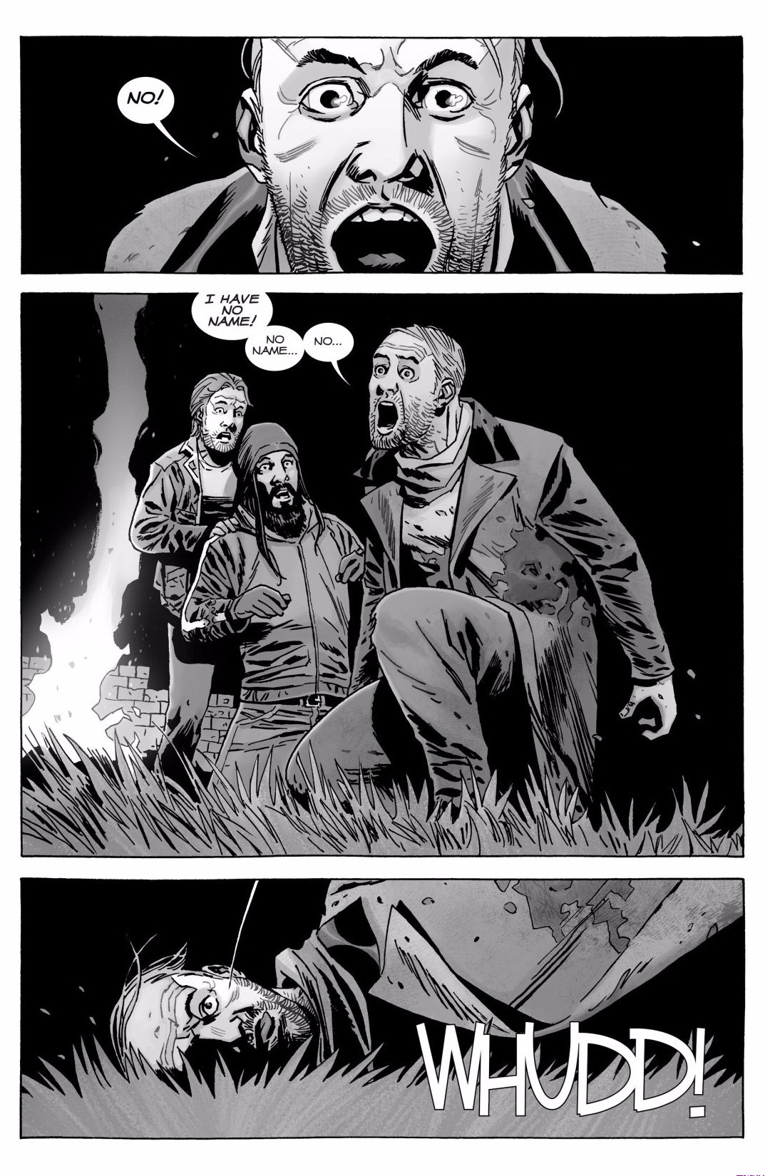 Read online The Walking Dead comic -  Issue #173 - 12
