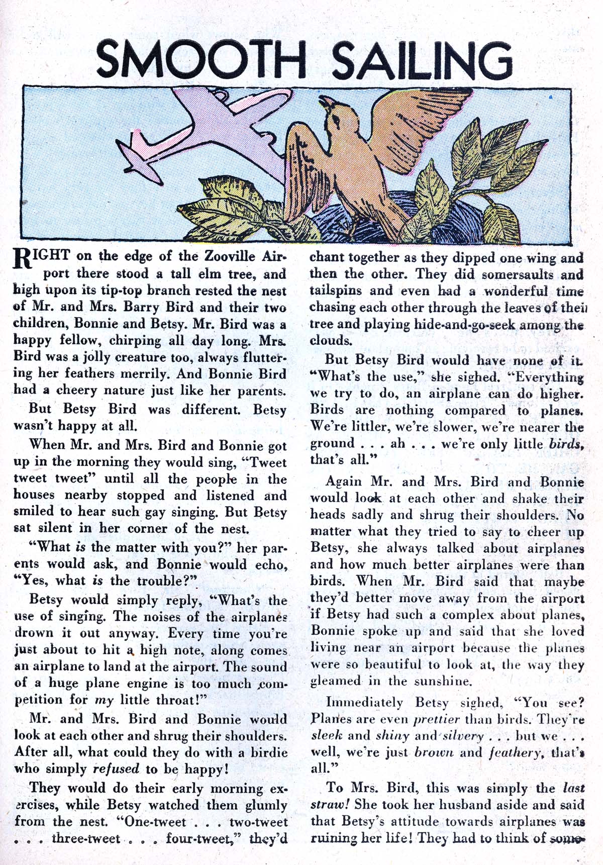 Read online Animal Antics comic -  Issue #45 - 27