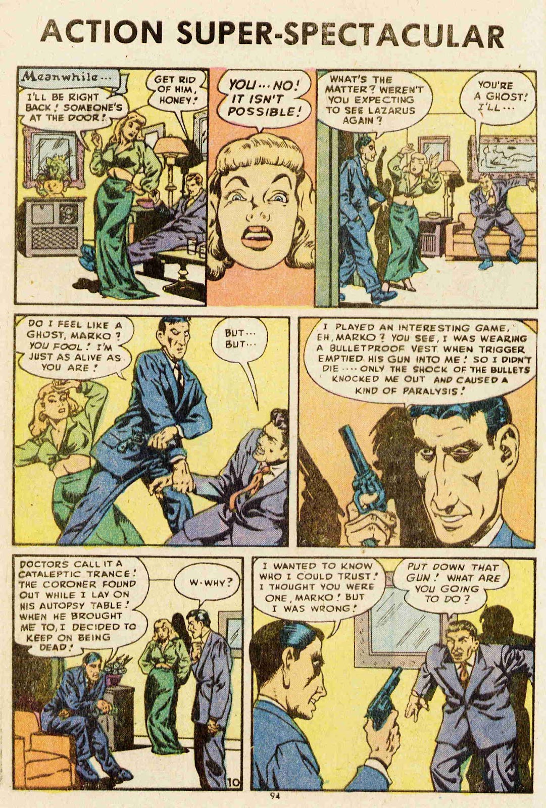 Action Comics (1938) issue 437 - Page 82