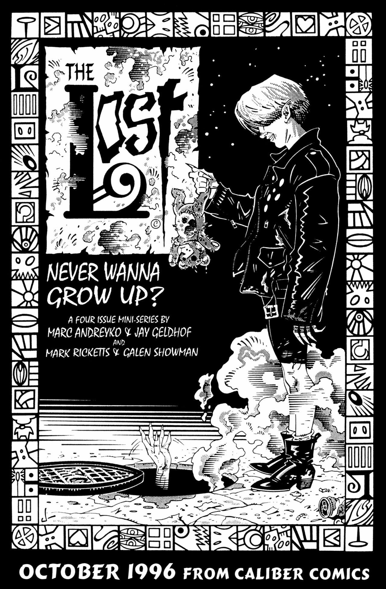 Read online Negative Burn comic -  Issue #38 - 65