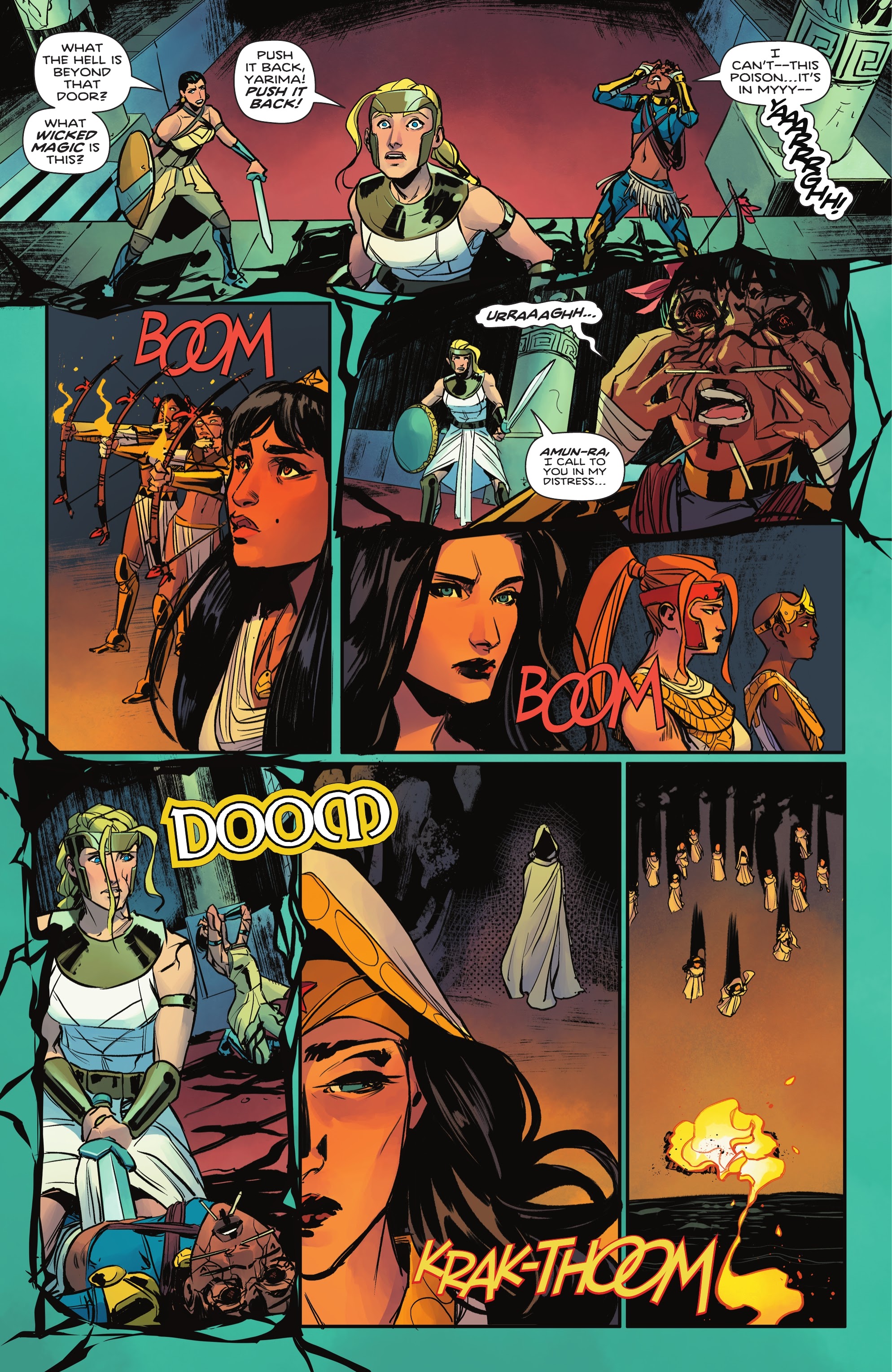 Read online Wonder Woman (2016) comic -  Issue #785 - 19