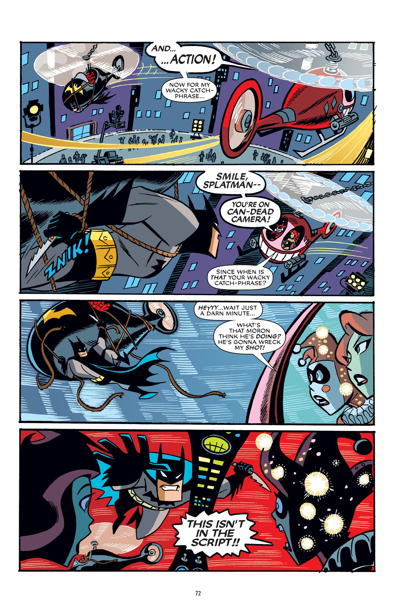 Read online Batman: Harley and Ivy The Deluxe Edition comic -  Issue # TPB (Part 1) - 71