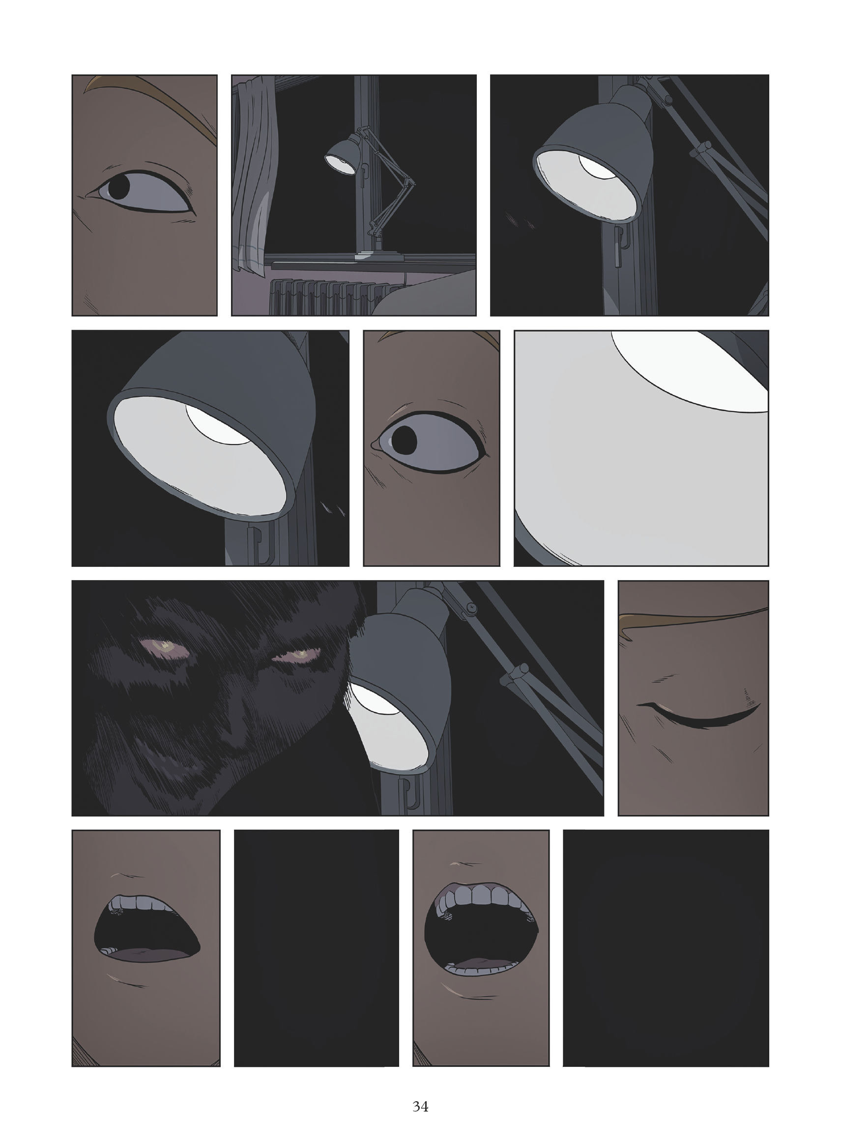 Read online The Patient comic -  Issue # TPB (Part 1) - 35