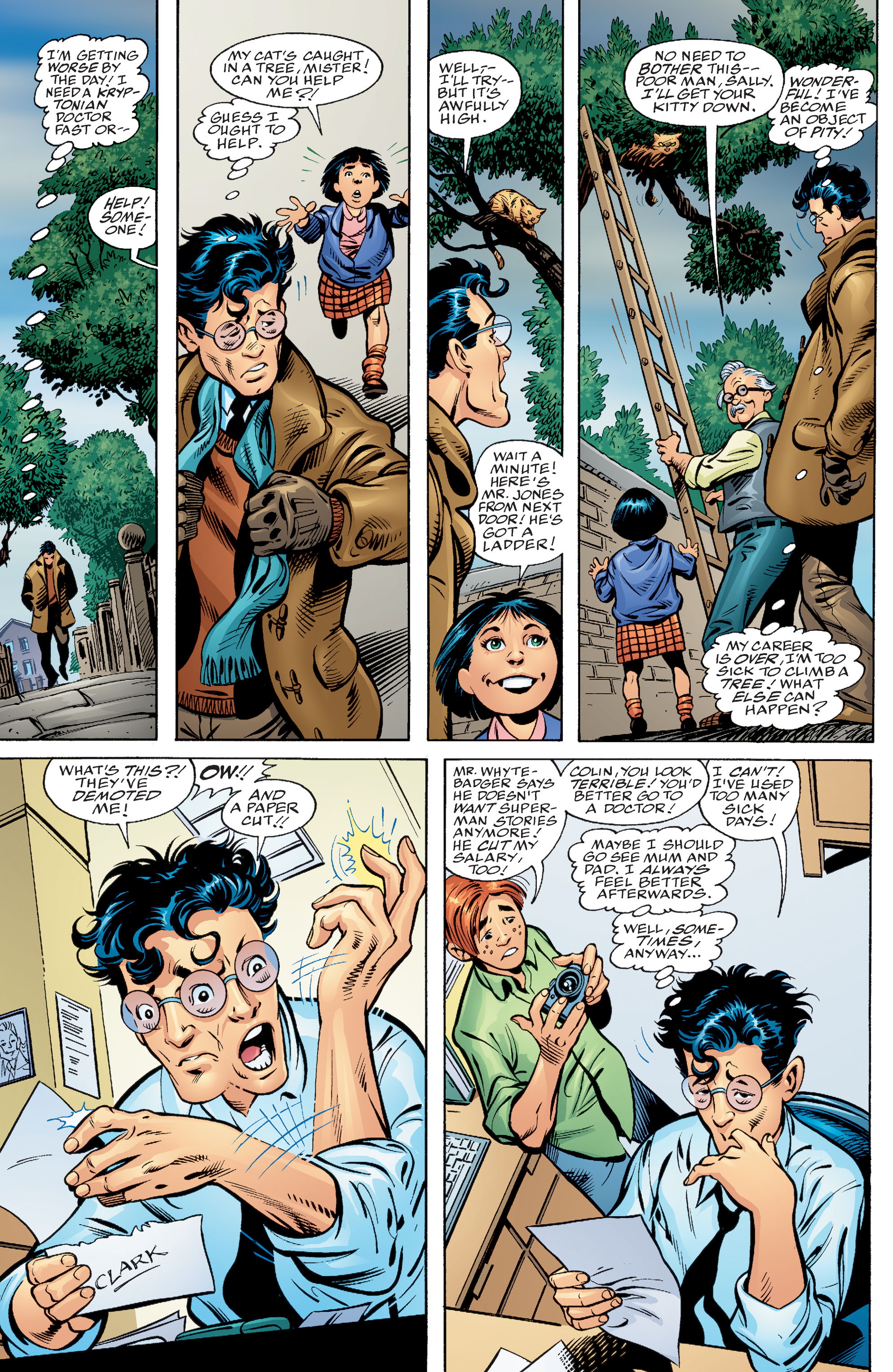 Read online Elseworlds: Superman comic -  Issue # TPB 2 (Part 4) - 24