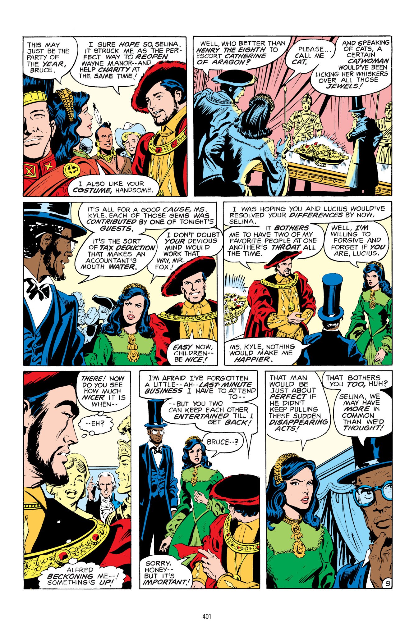 Read online Tales of the Batman: Len Wein comic -  Issue # TPB (Part 5) - 2
