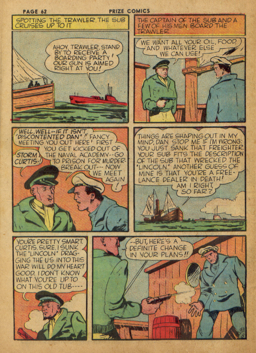 Read online Prize Comics comic -  Issue #2 - 63