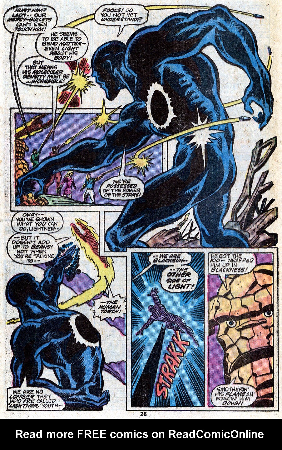 Marvel Two-In-One (1974) issue 21 - Page 16