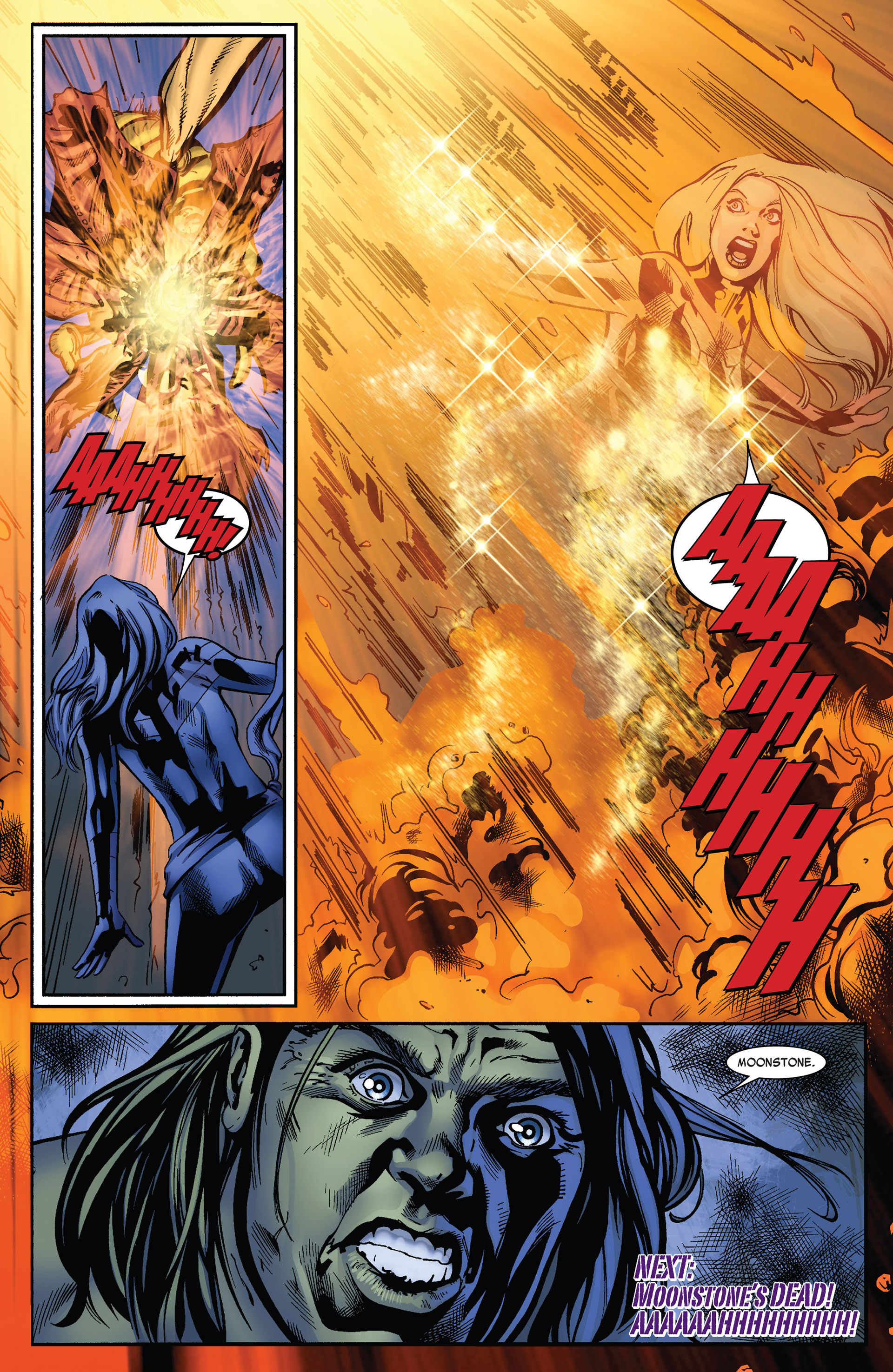 Read online Dark Avengers (2012) comic -  Issue #187 - 22