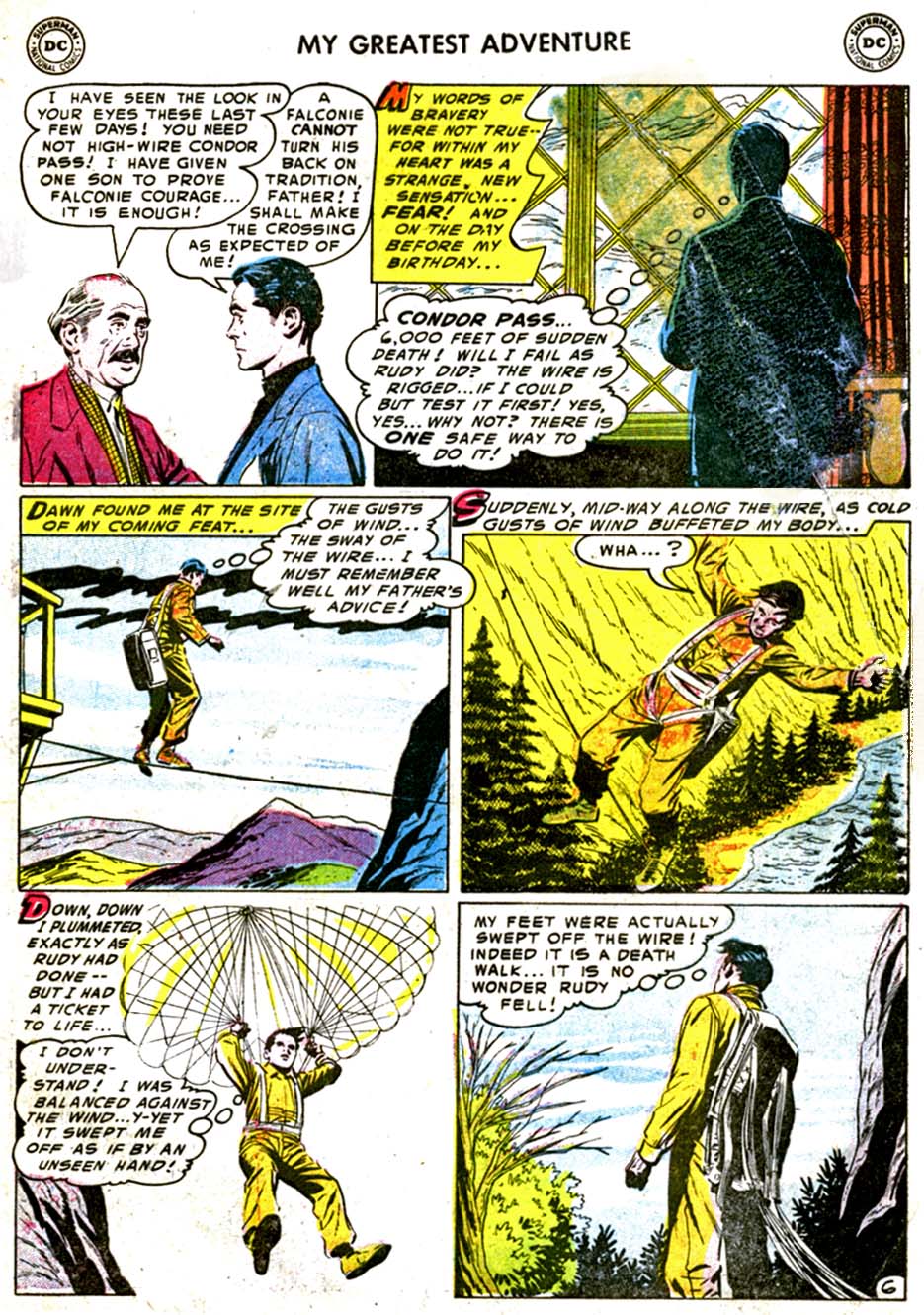 Read online My Greatest Adventure comic -  Issue #3 - 32