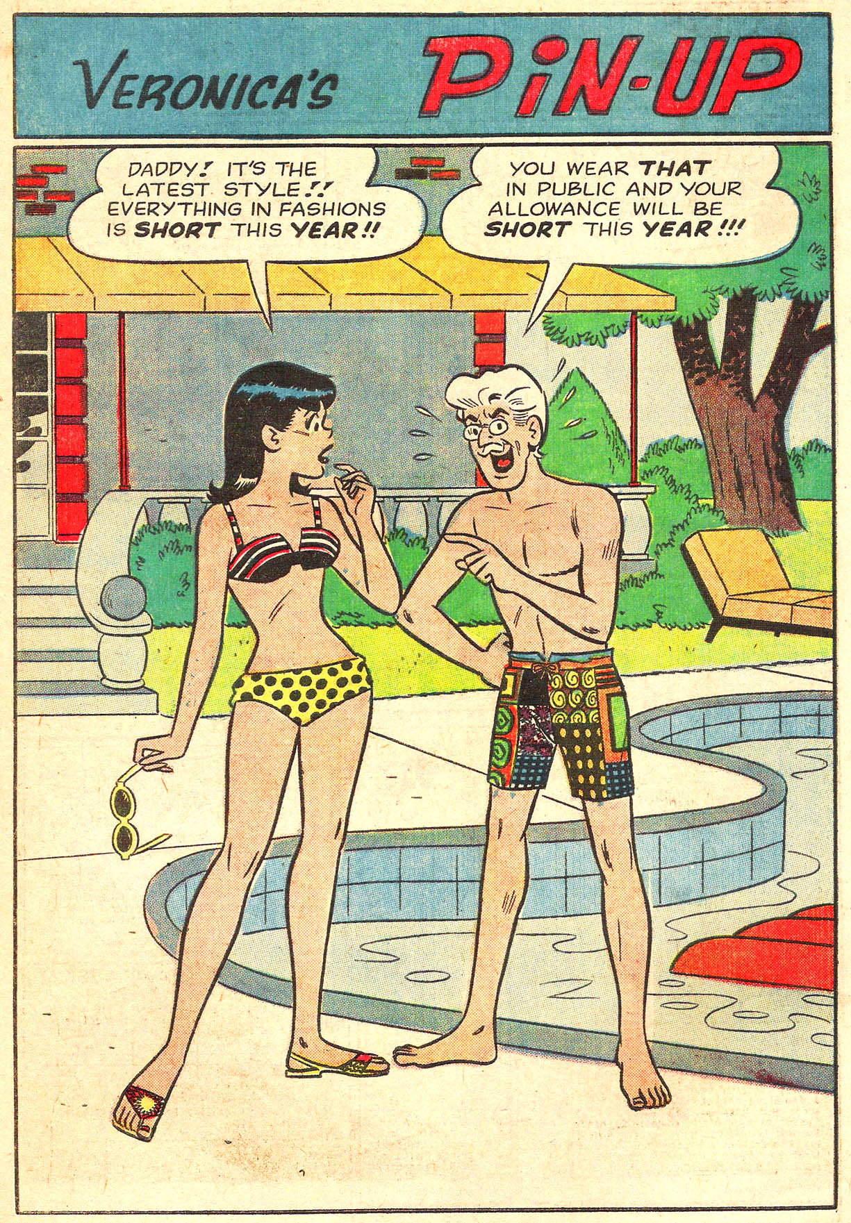 Read online Archie's Girls Betty and Veronica comic -  Issue #132 - 10