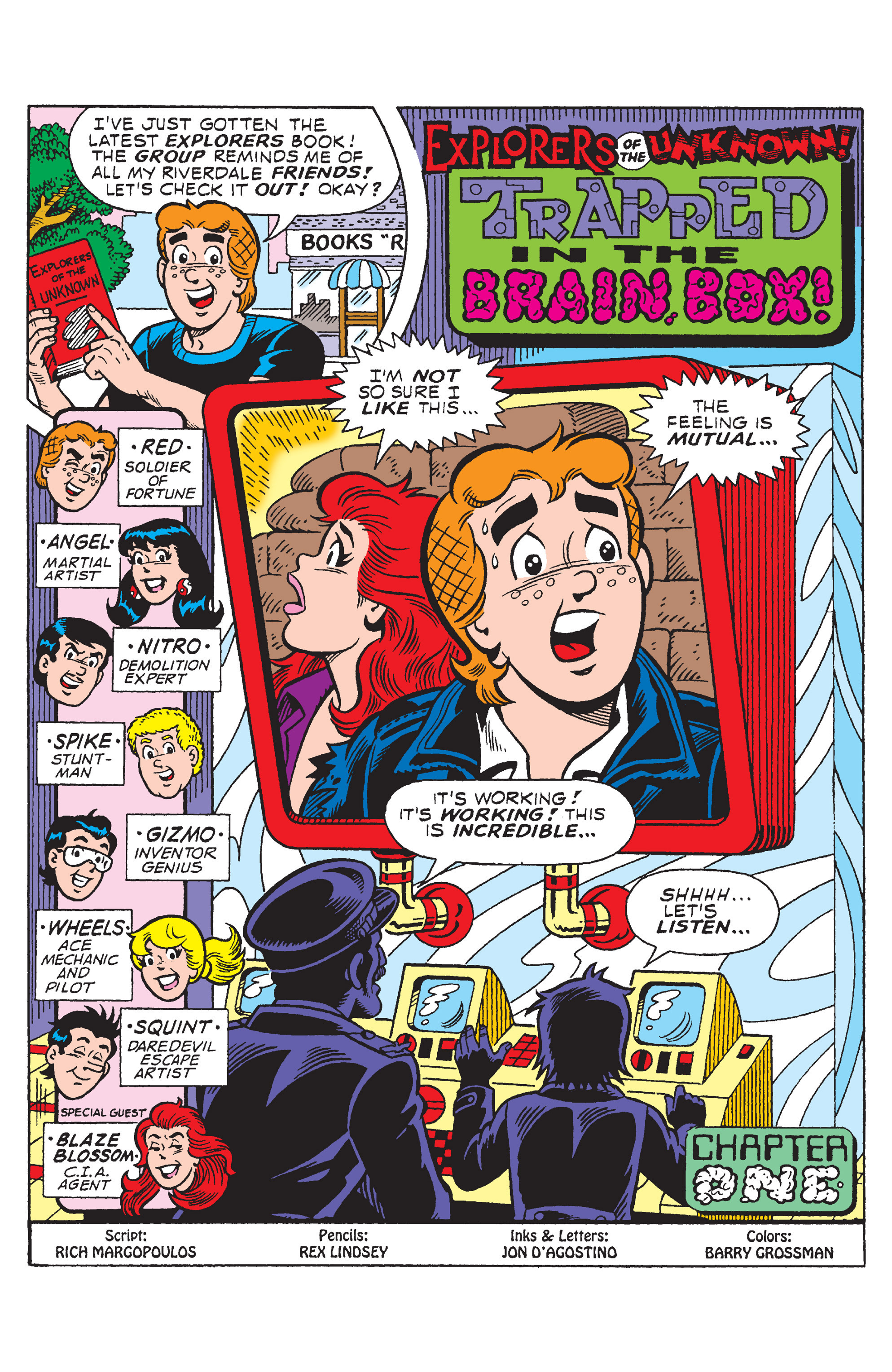Read online Pep Digital comic -  Issue #50 - 87