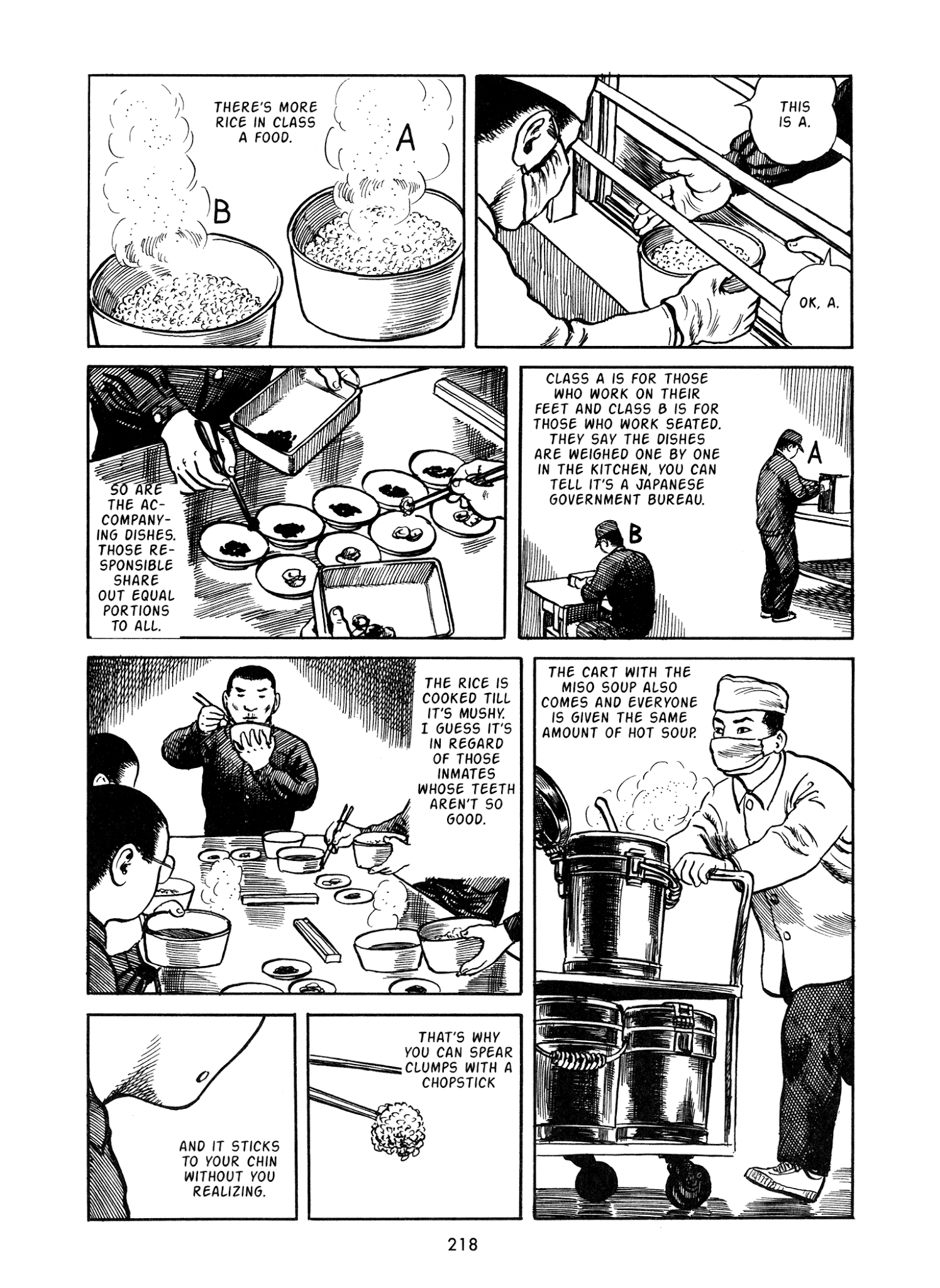 Read online Doing Time comic -  Issue # TPB (Part 2) - 110