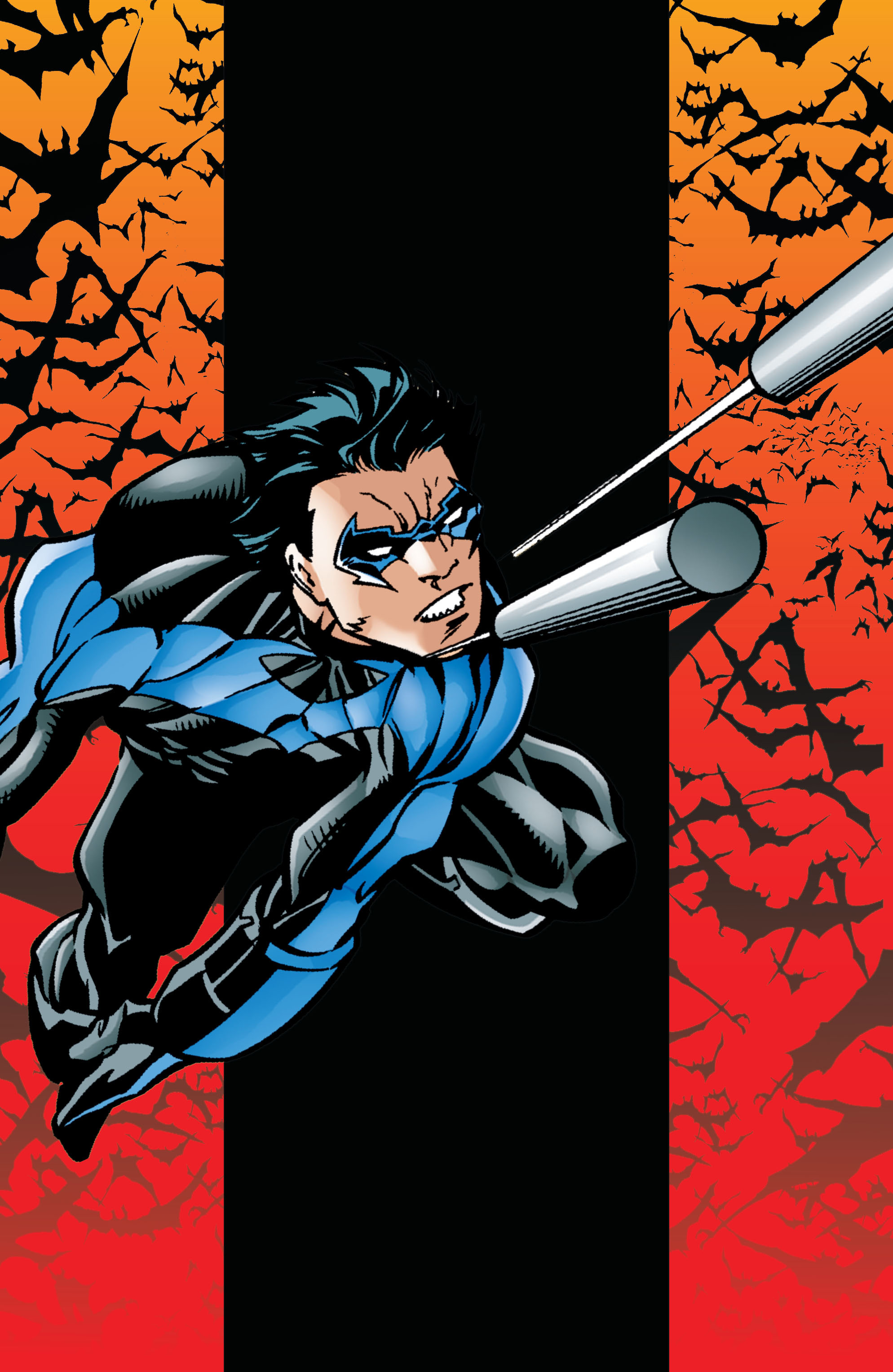 Read online Nightwing (1996) comic -  Issue # _2014 Edition TPB 5 (Part 1) - 46