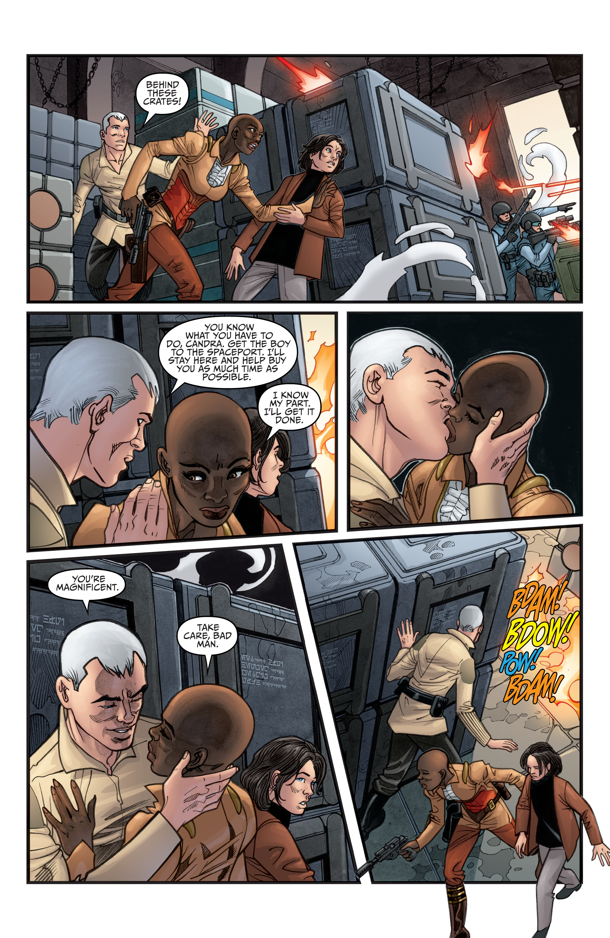 Read online Star Wars Legends Epic Collection: The Empire comic -  Issue # TPB 6 (Part 3) - 12