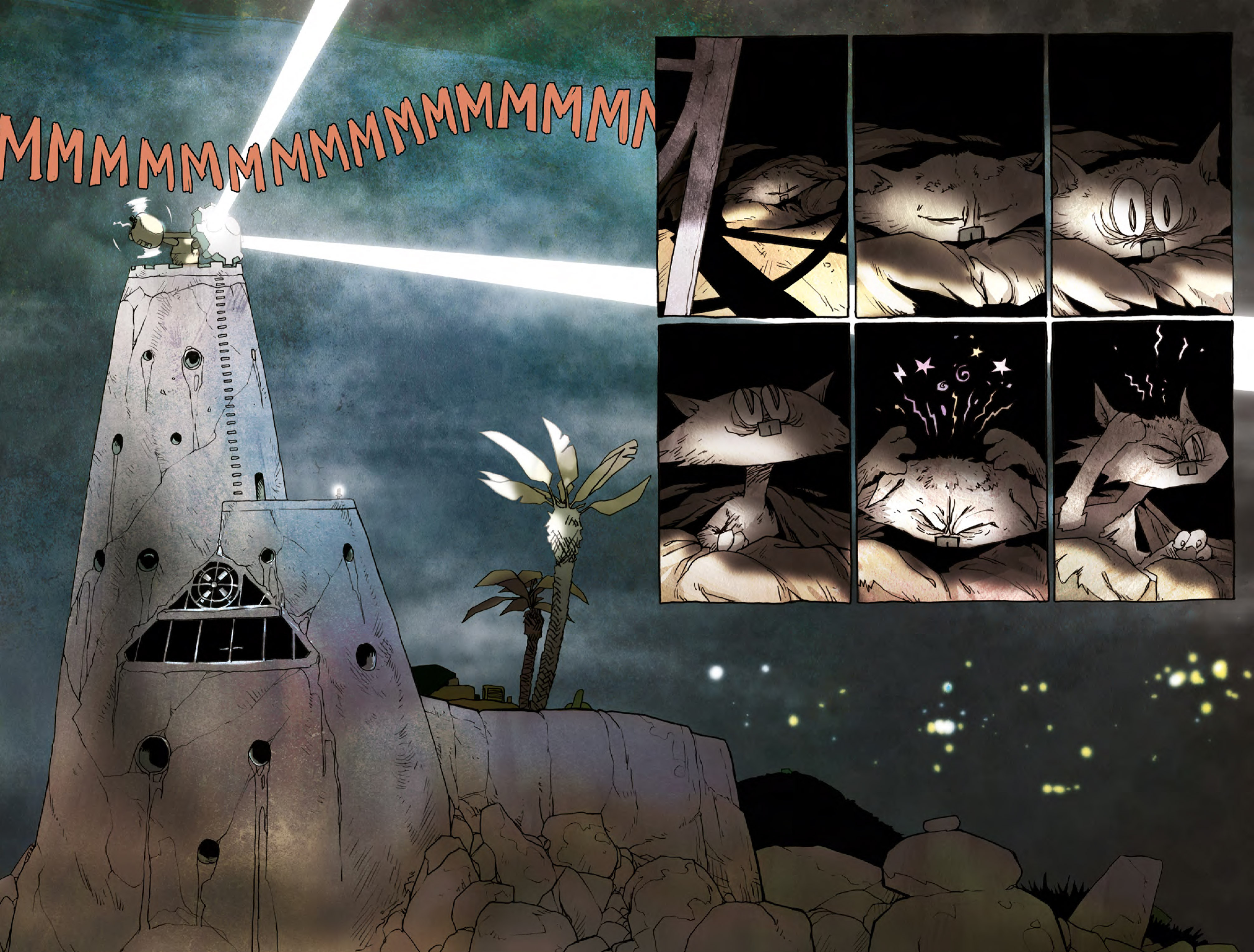 Read online reMIND comic -  Issue # TPB 1 - 12